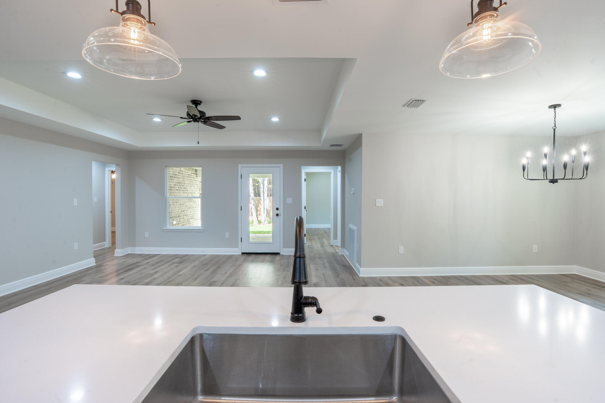 1ST ADD BEL-AIR S/D LOT 4 BLK A - Residential