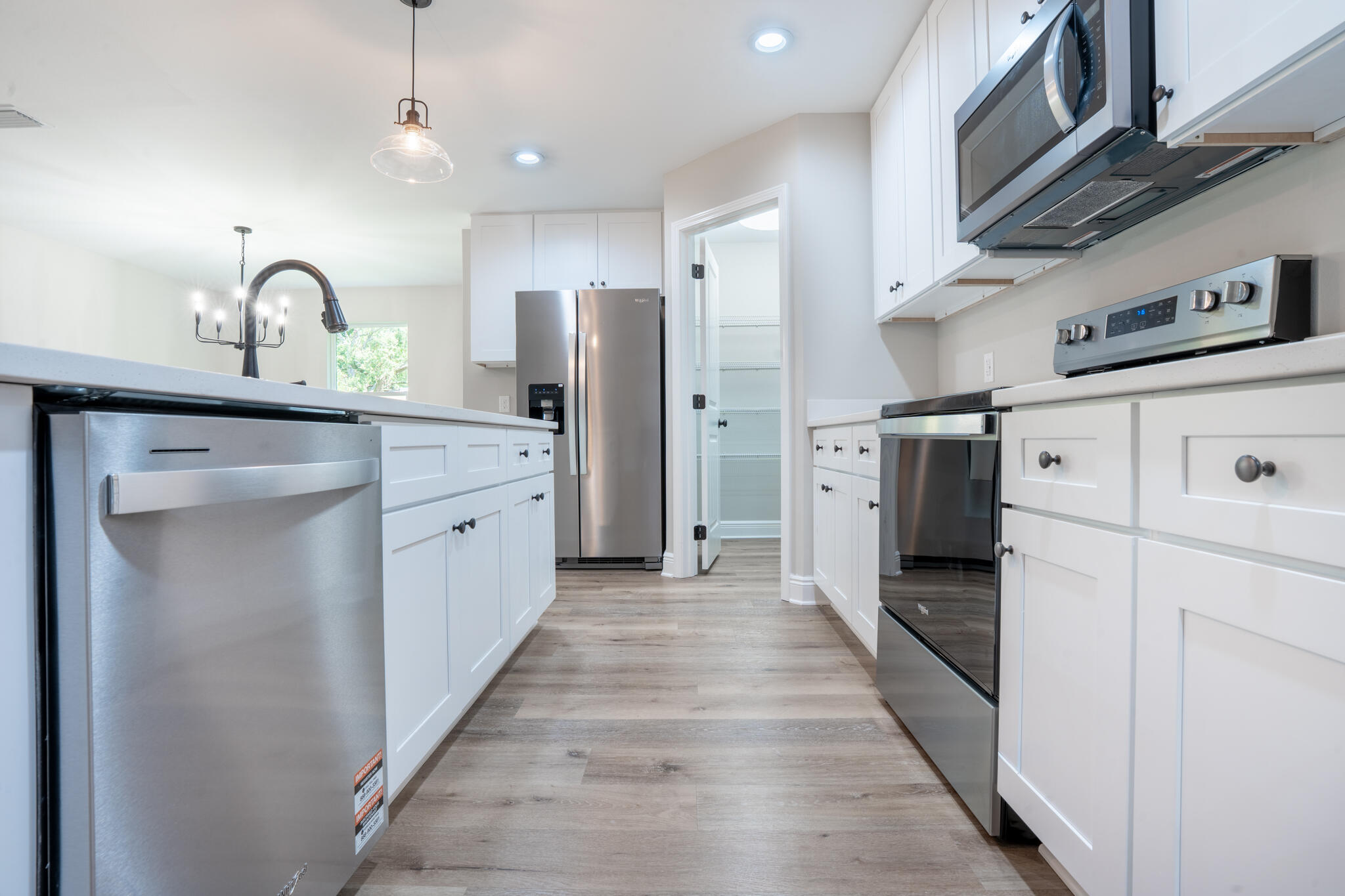 1ST ADD BEL-AIR S/D LOT 4 BLK A - Residential