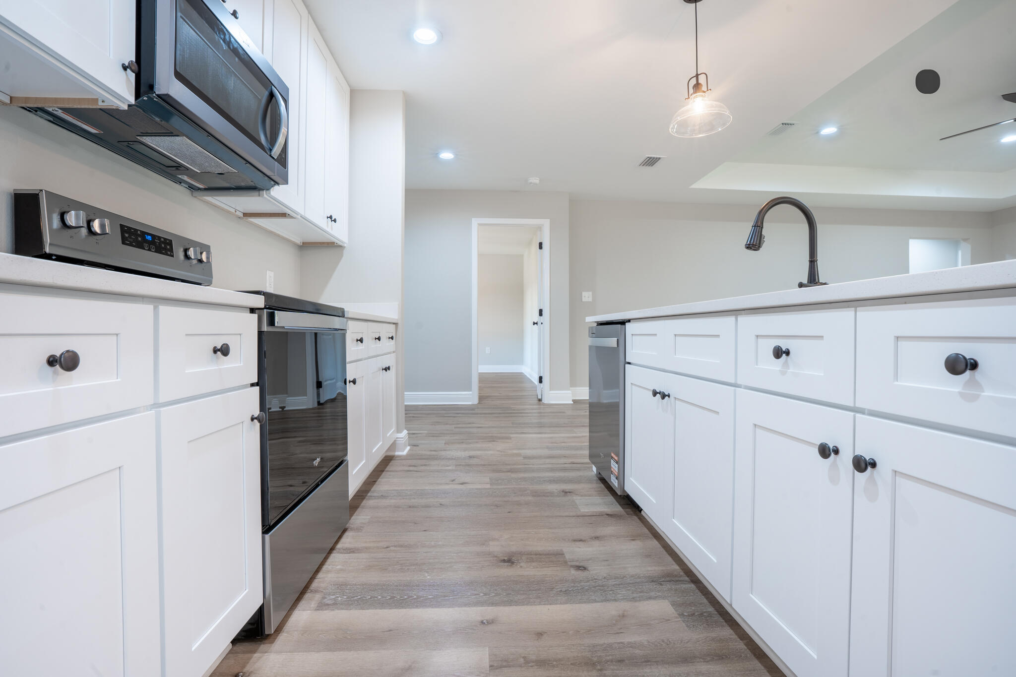 1ST ADD BEL-AIR S/D LOT 4 BLK A - Residential