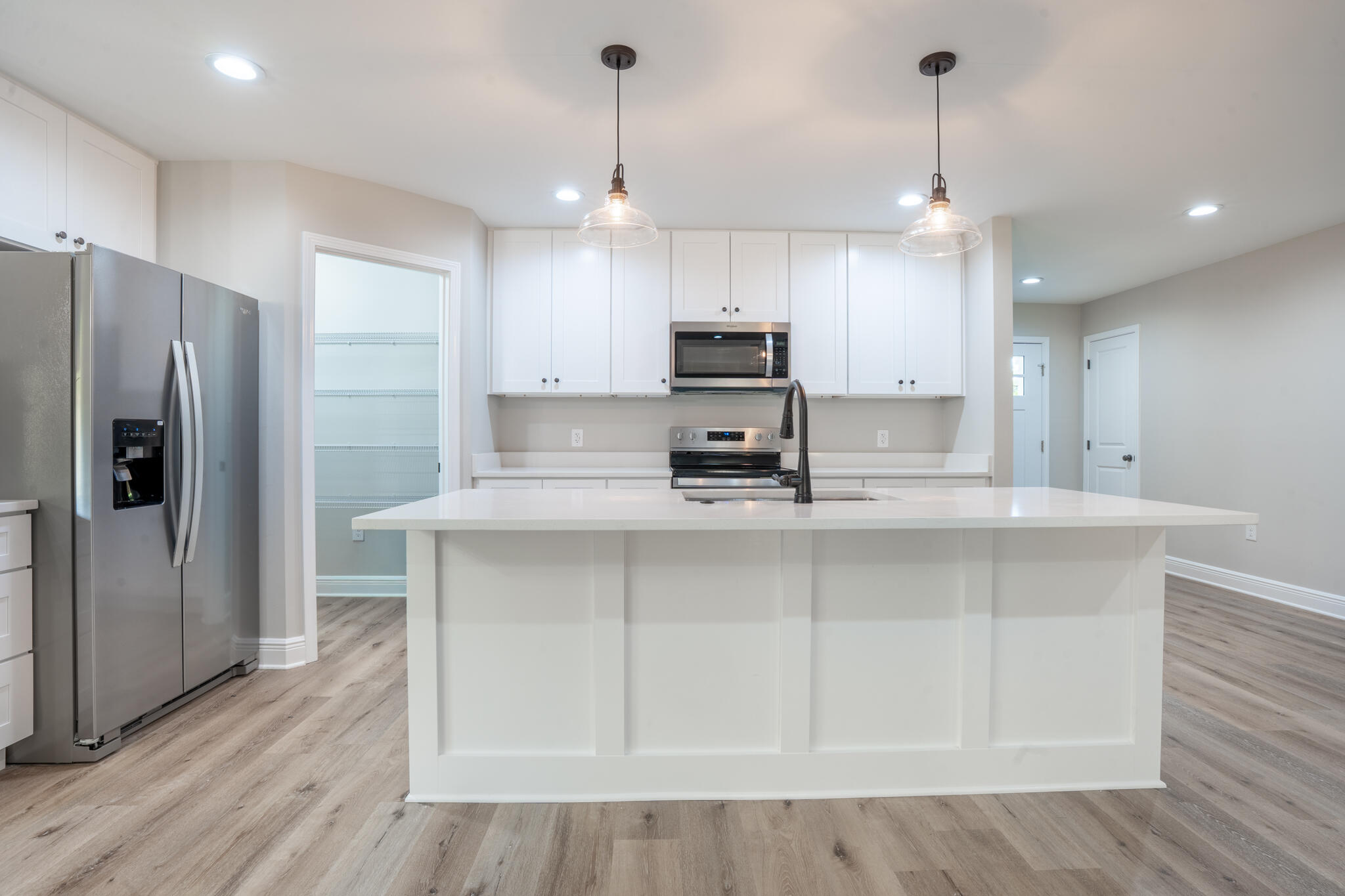 1ST ADD BEL-AIR S/D LOT 4 BLK A - Residential
