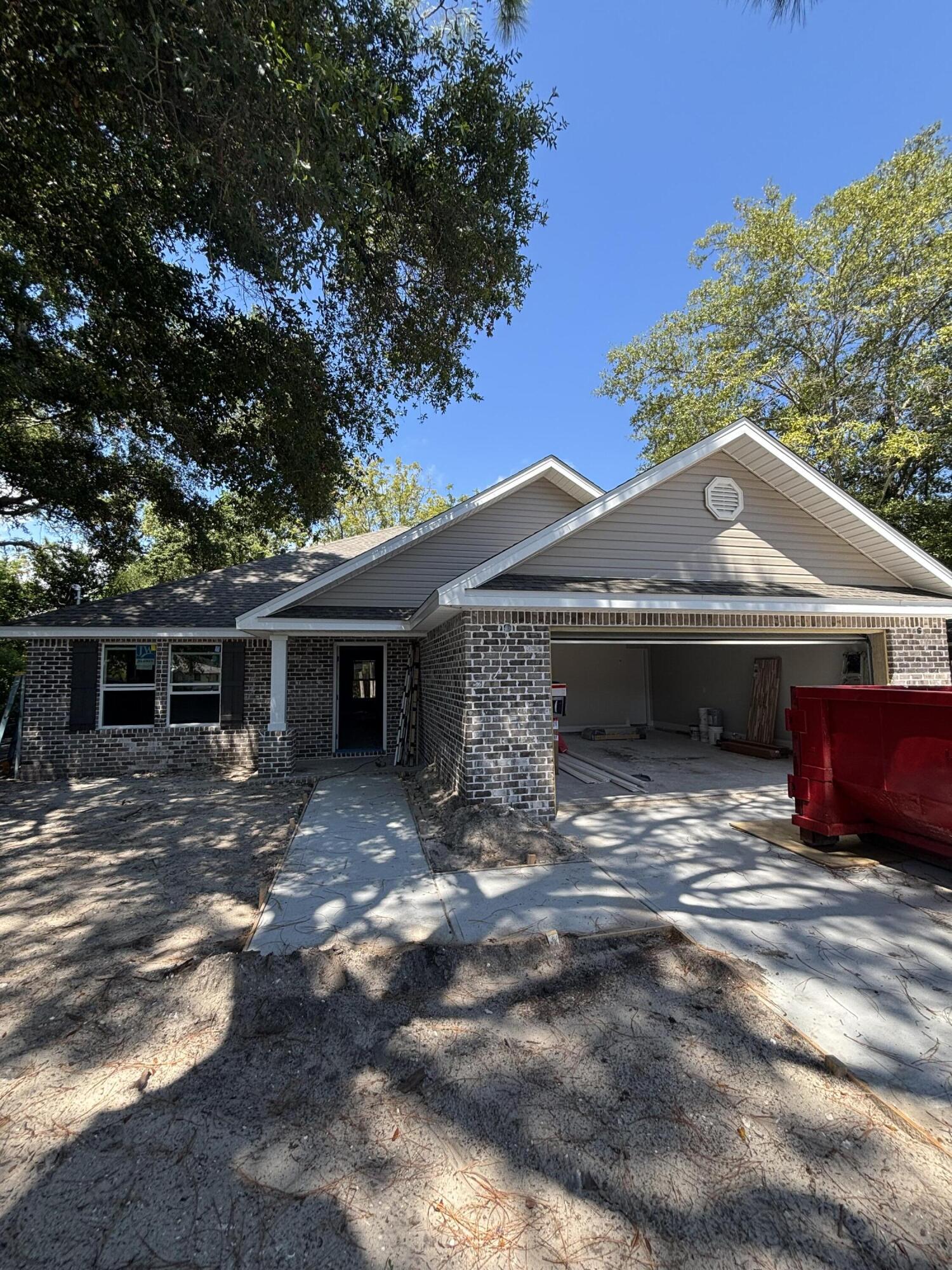 1ST ADD BEL-AIR S/D LOT 4 BLK A - Residential