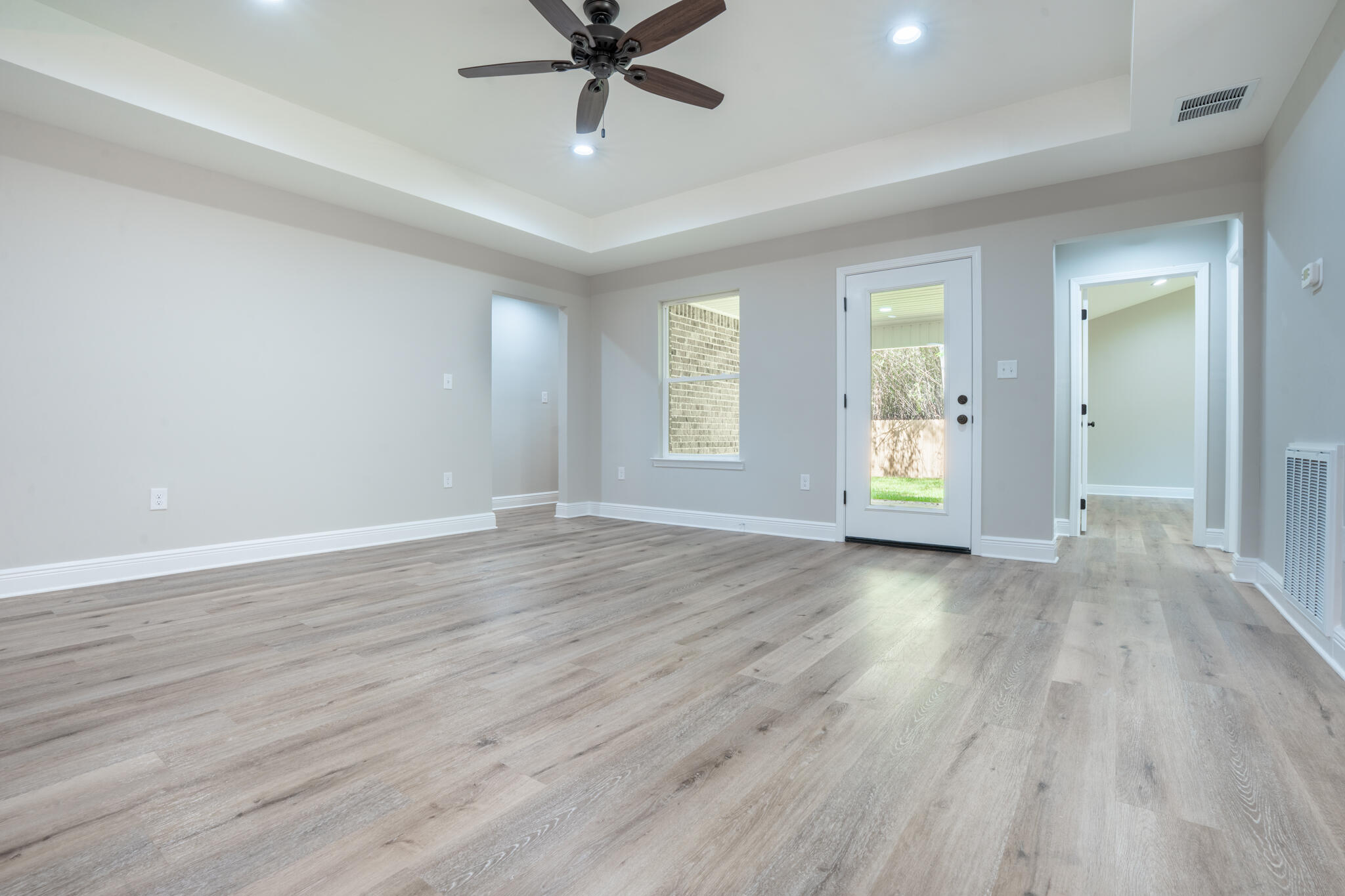 1ST ADD BEL-AIR S/D LOT 4 BLK A - Residential