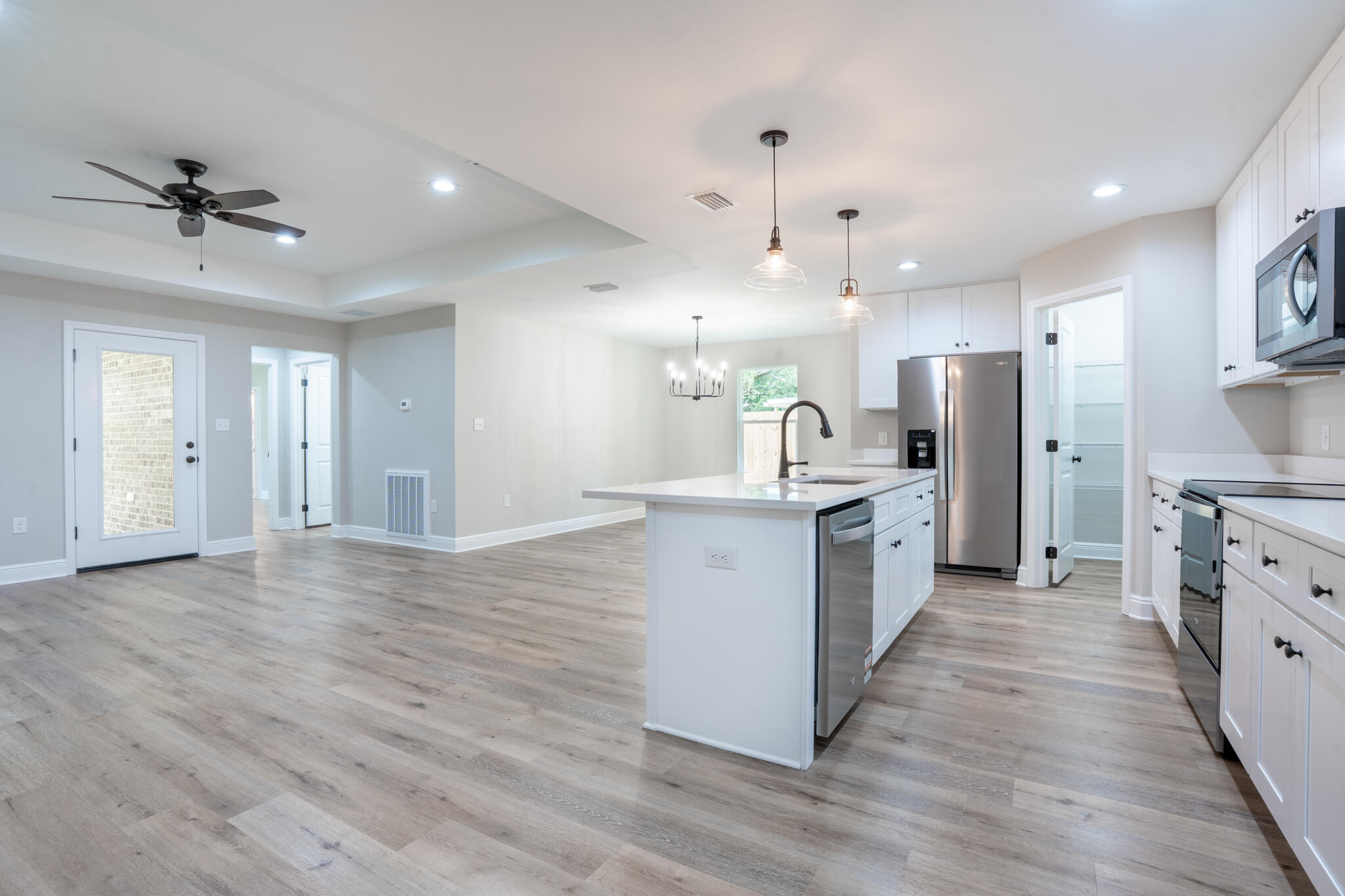 1ST ADD BEL-AIR S/D LOT 4 BLK A - Residential