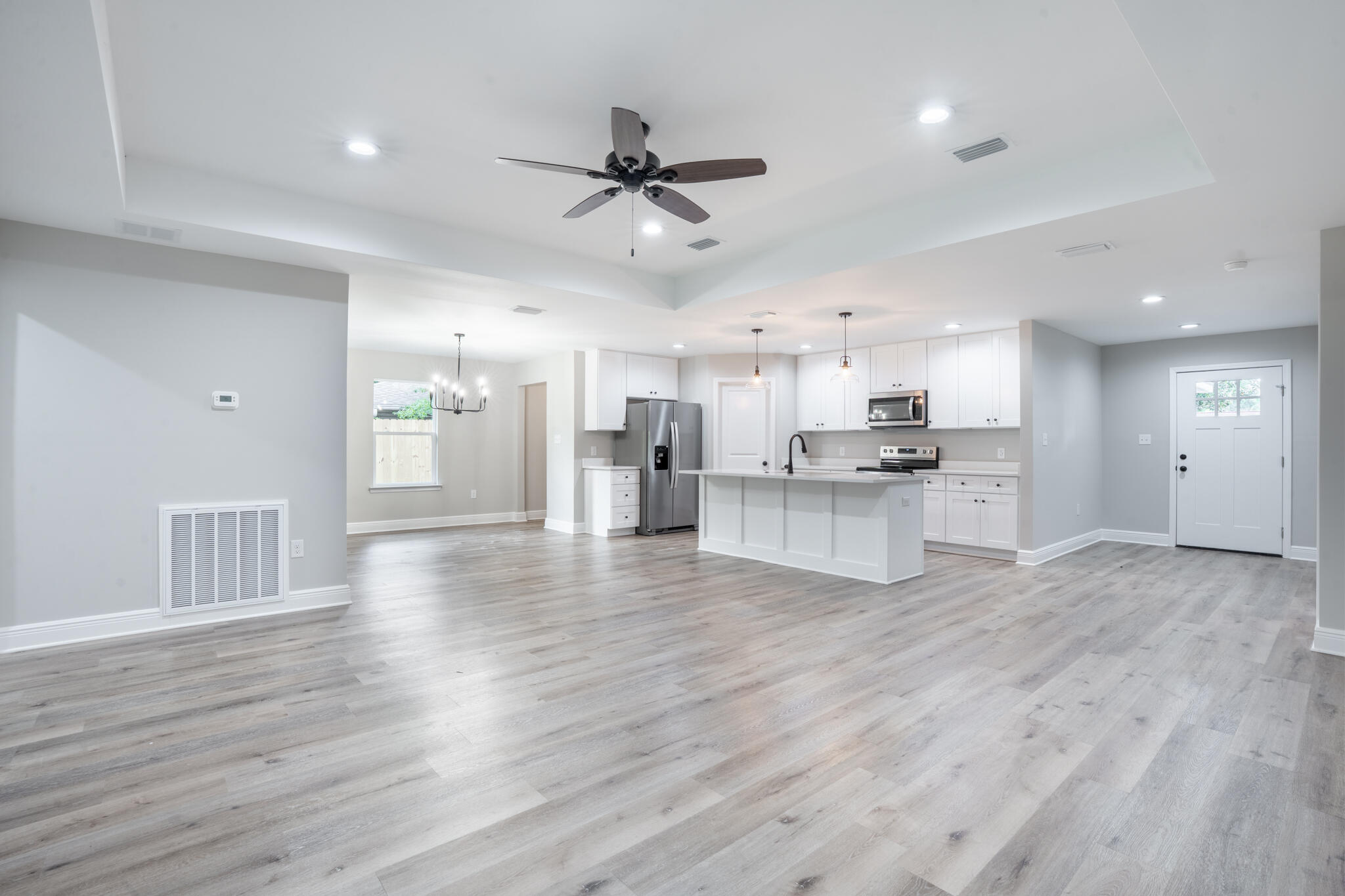 1ST ADD BEL-AIR S/D LOT 4 BLK A - Residential