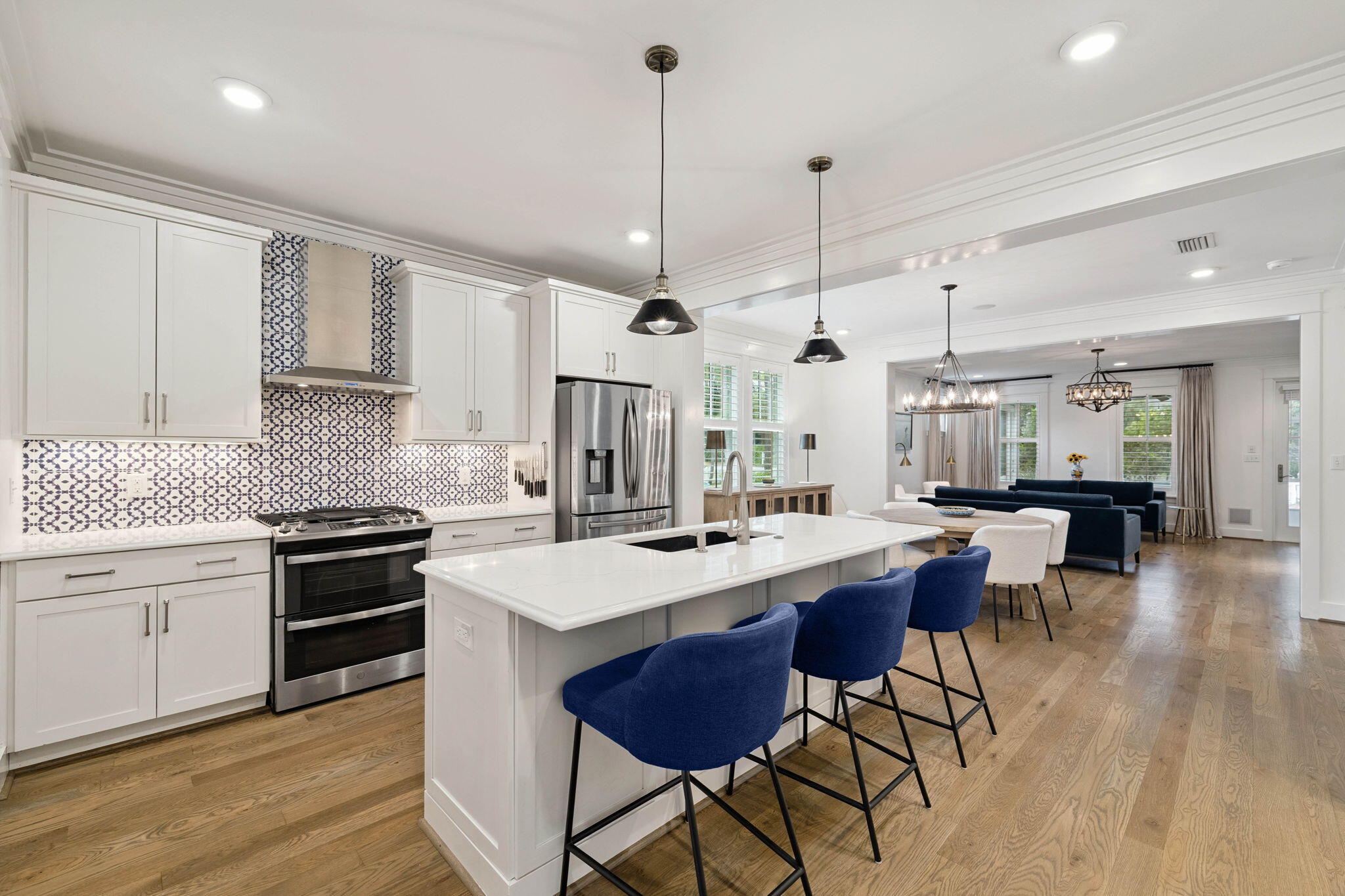WATERSOUND ORIGINS - Residential