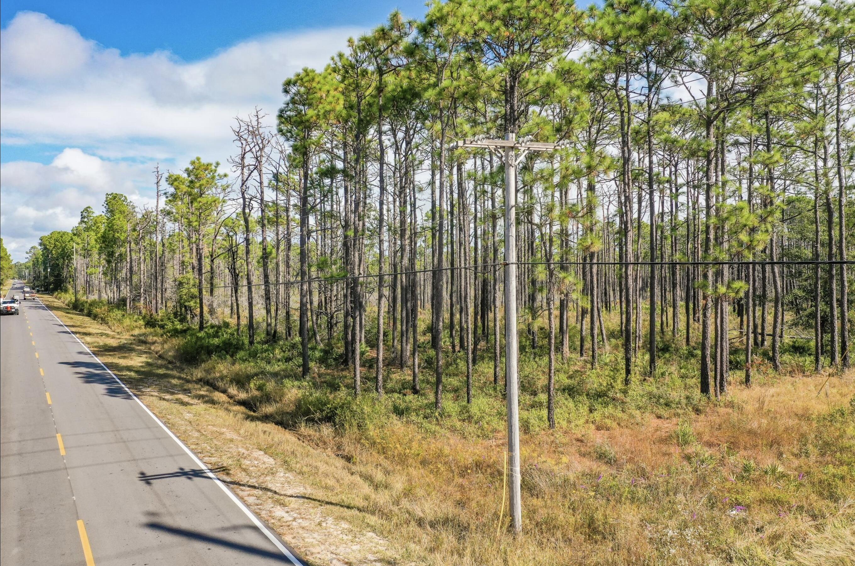 ***Seller will offer OWNER FINANCING for the right deal***10 ACRES-great for building multiple homes or your very own forever home. This beautifully wooded property is 6 minutes to Dune Allen beach and 5 minutes to Sandesin. Property backs up to 166 acres of pristine conservation area.
