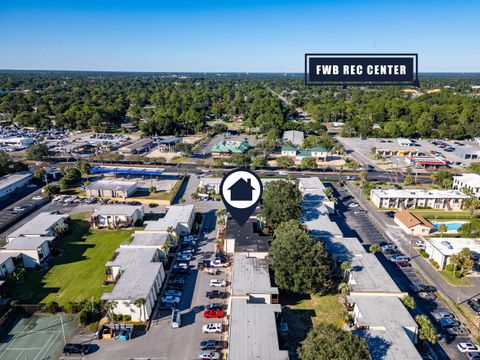 A home in Fort Walton Beach