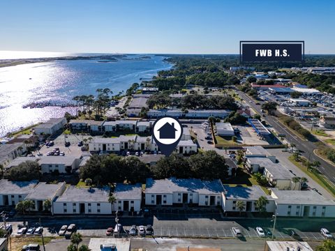 A home in Fort Walton Beach