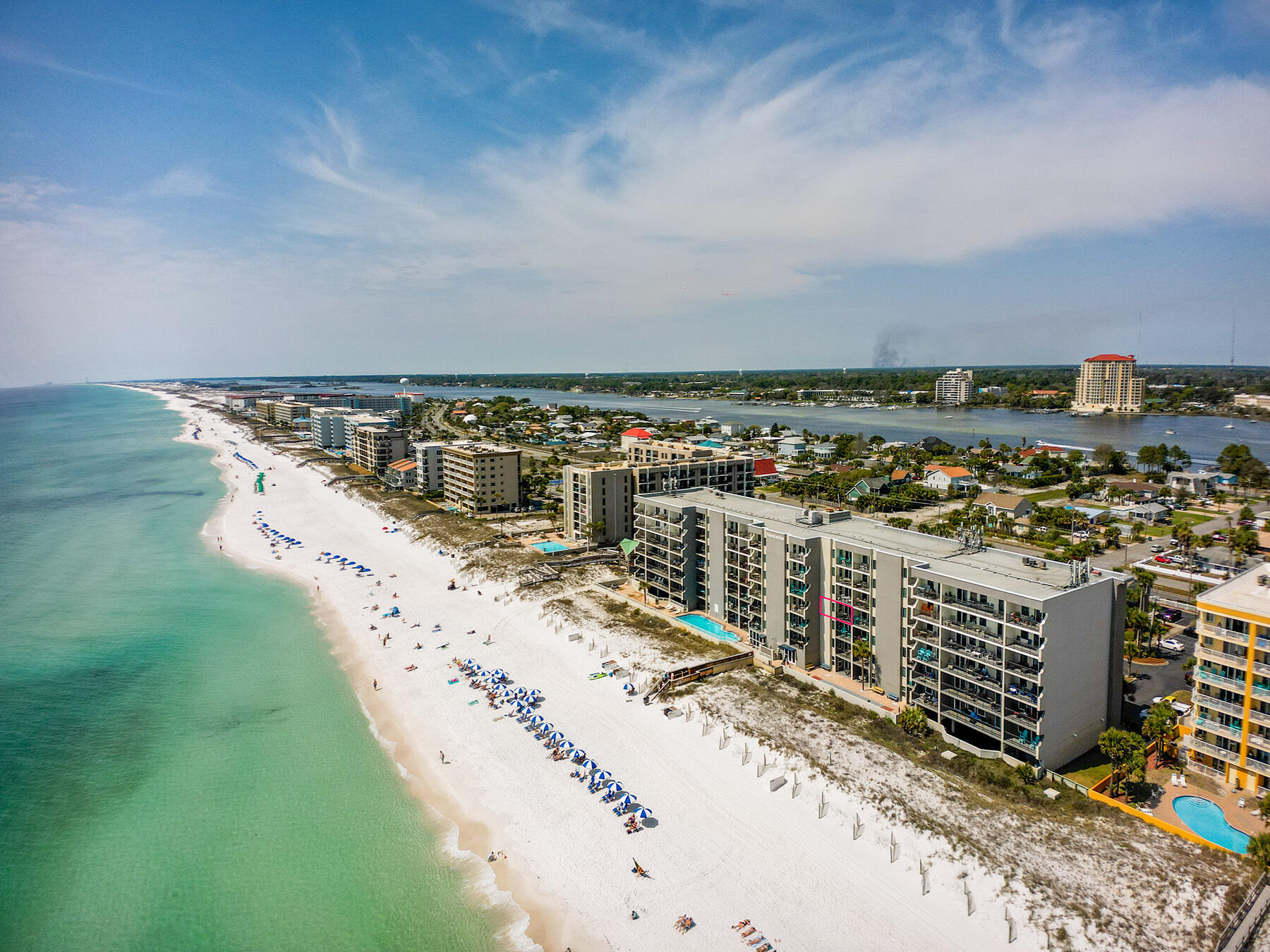 ISLAND ECHO CONDO - Residential