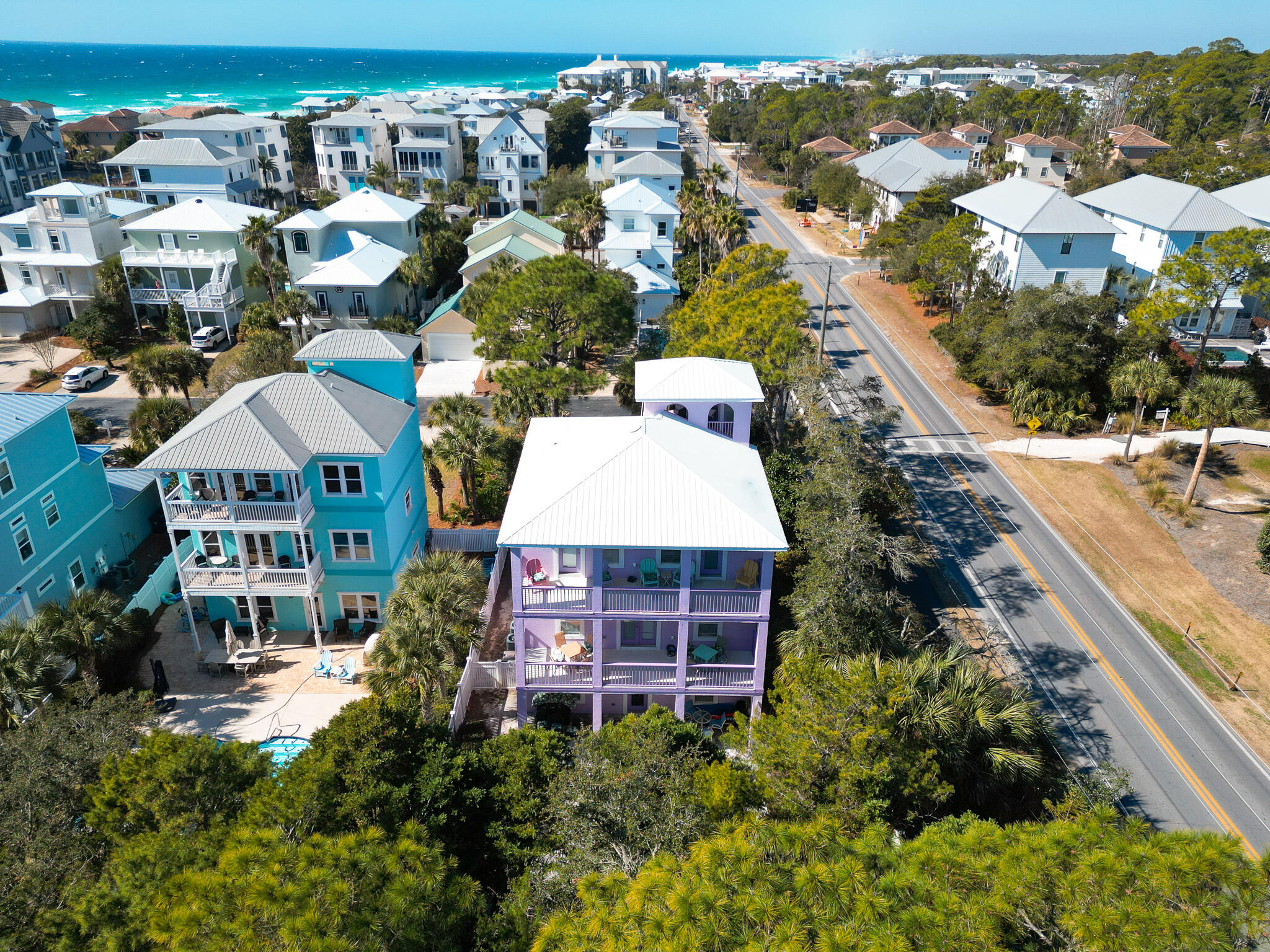 GULF VIEWs - Residential