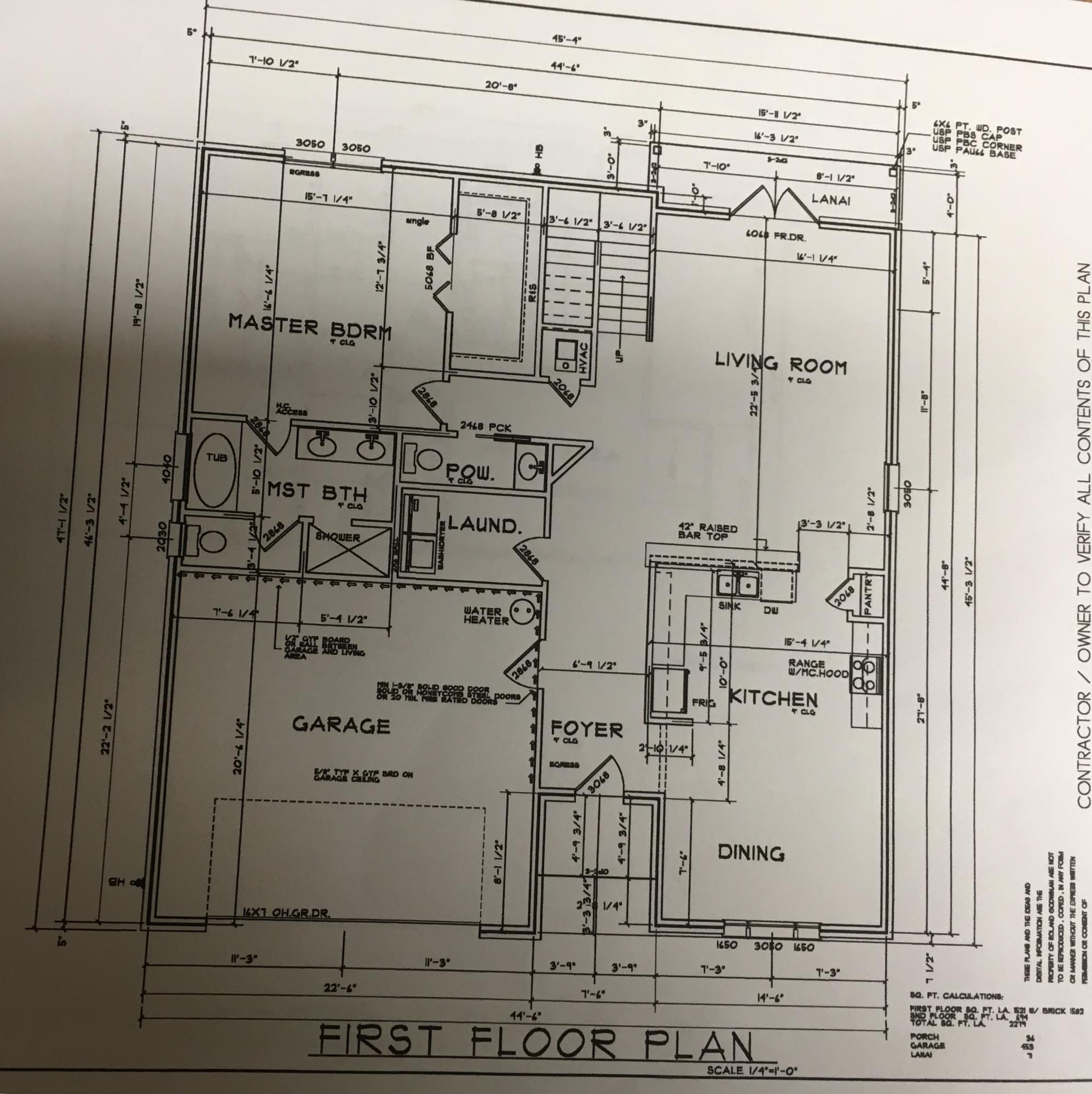 CORNERSTONE - Residential