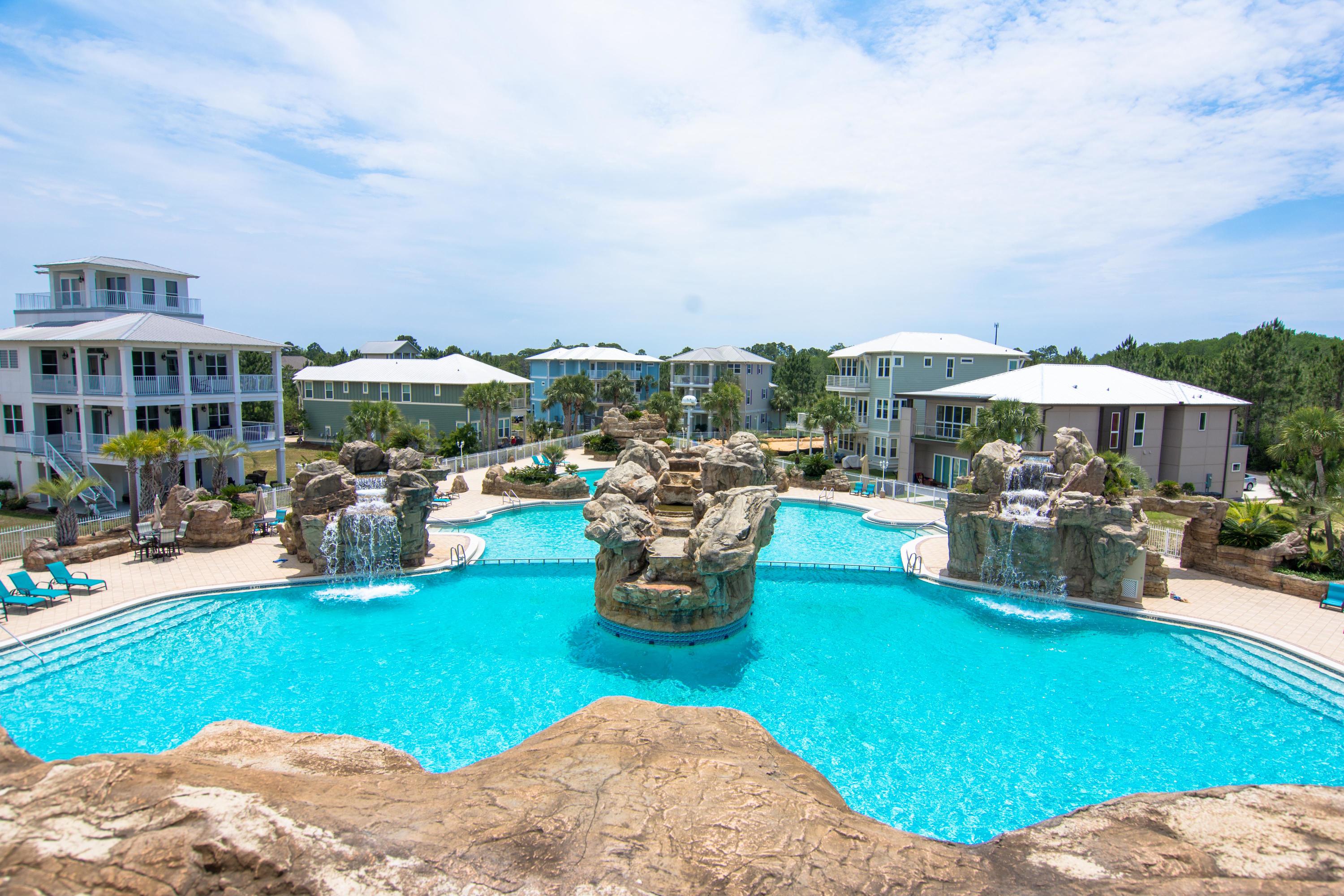 CYPRESS BREEZE PLANTATION - Land