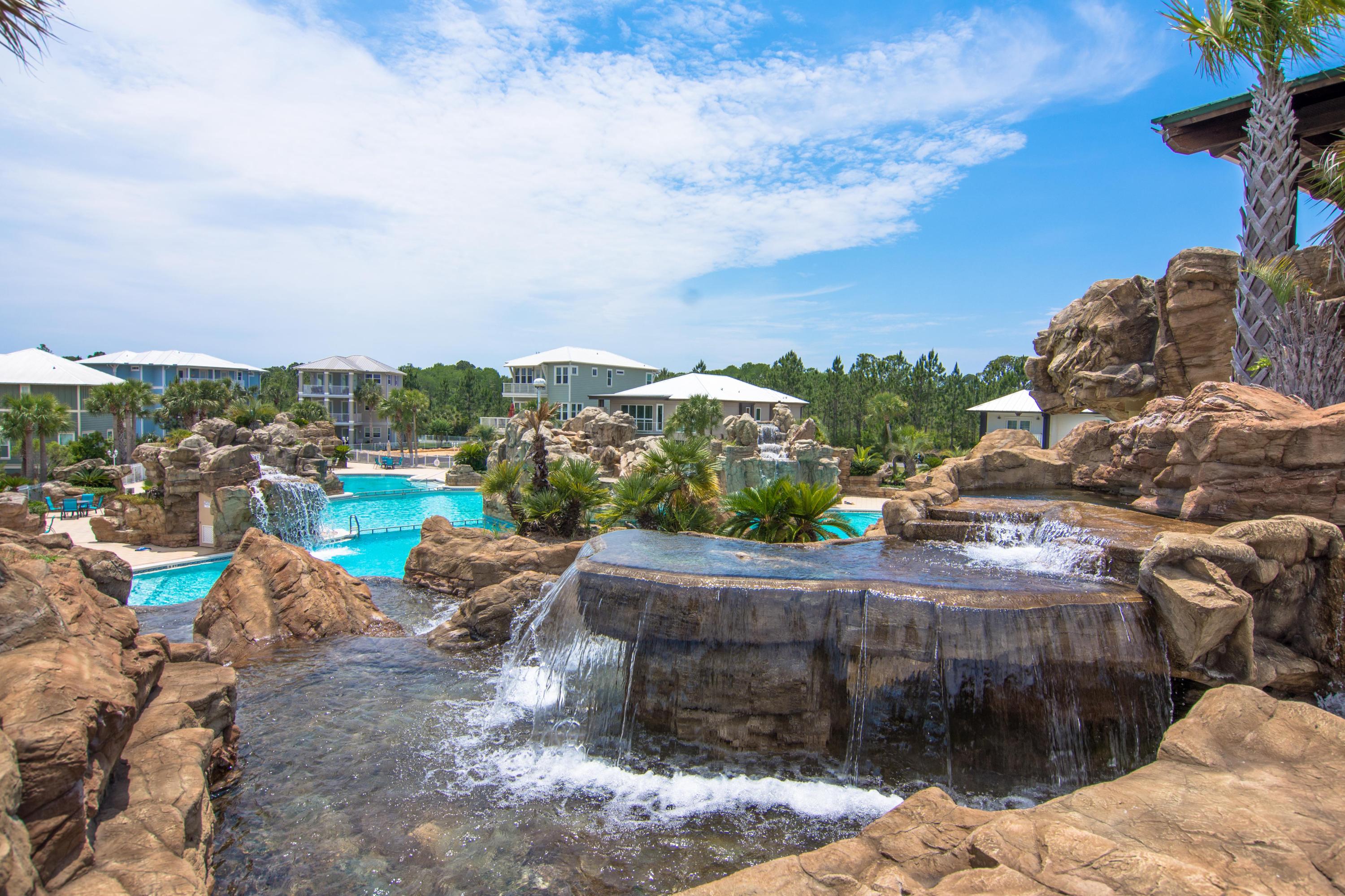 CYPRESS BREEZE PLANTATION - Land