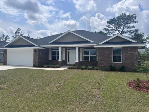 Photo of 6117 Buckshot Drive, Crestview, FL 32539 (MLS # 964104)