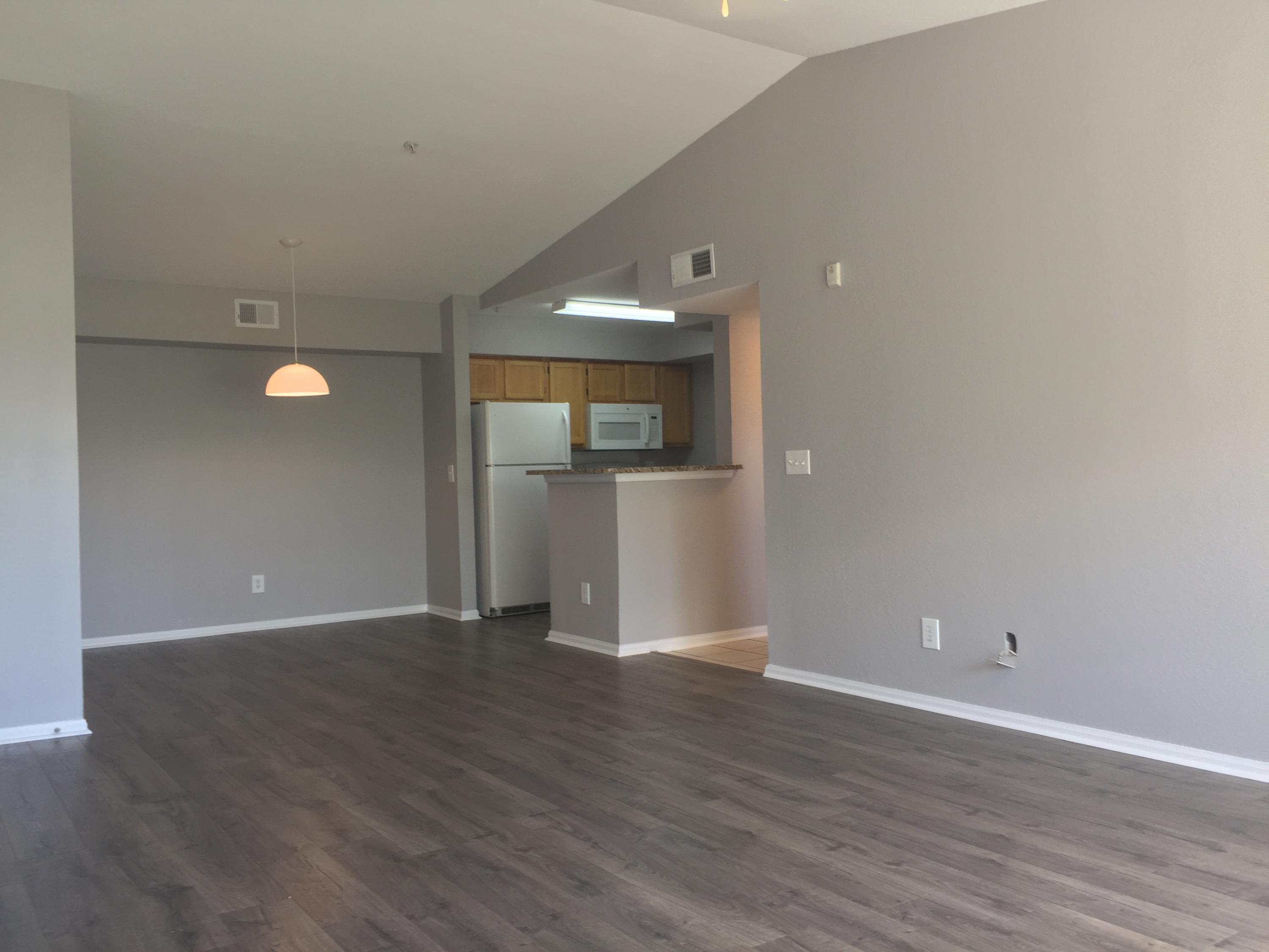 Third floor corner unit at Indian Lake is located in the heart of Destin within a mile to the beach. Pergo lamimate flooring was recently installed in the living and dining area, and the unit features granite counters, Moen kitchen fixtures, Baldwin locks, and vaulted ceiling. Indian Lake offers on-site rental management, fitness center, beautiful lansdcaping, and swimming pool. Cox Cable service is included. Buyer to please verify sq. footage, room dimensions, and all other information.