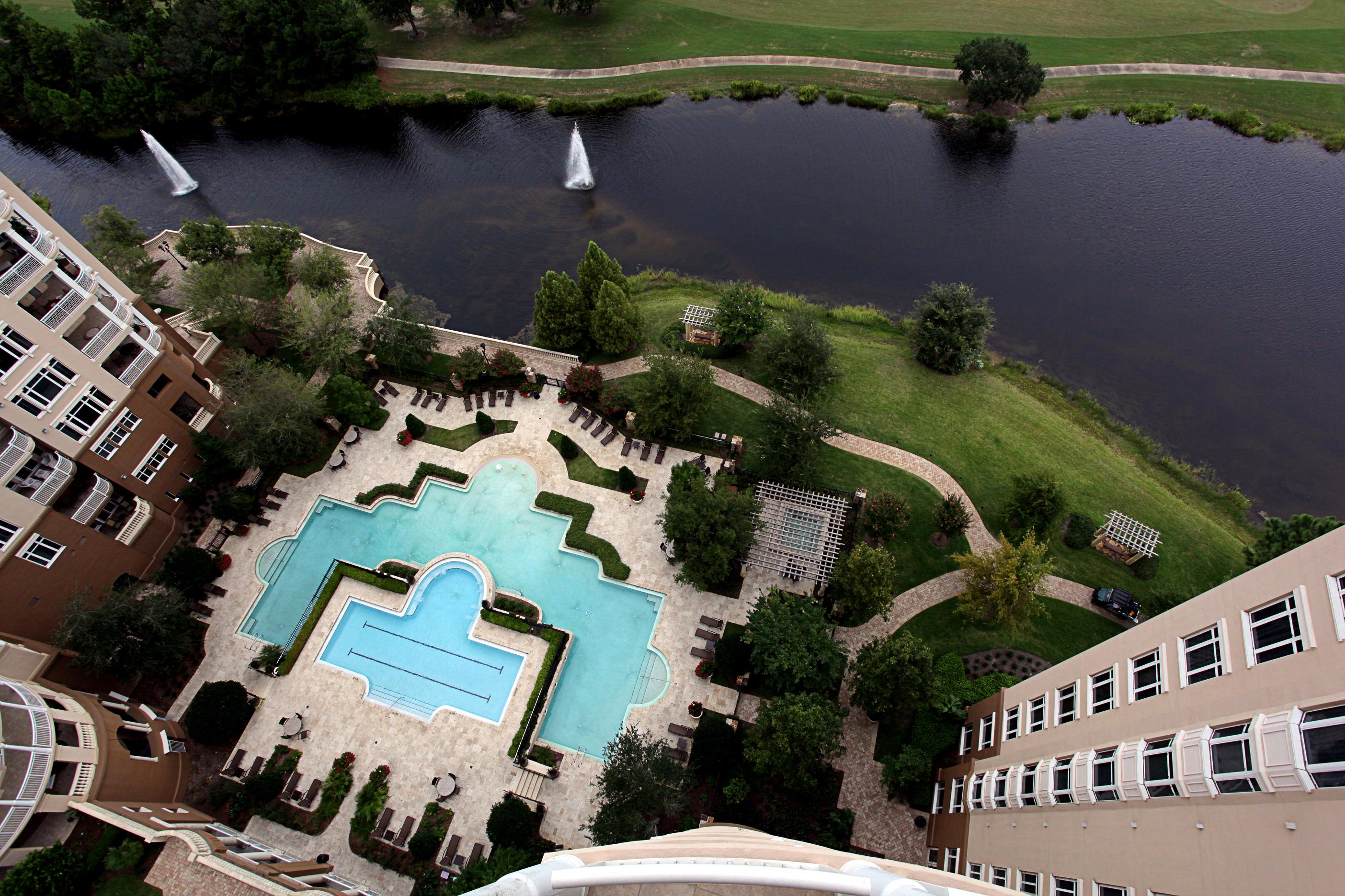 ONE WATER PLACE - Residential