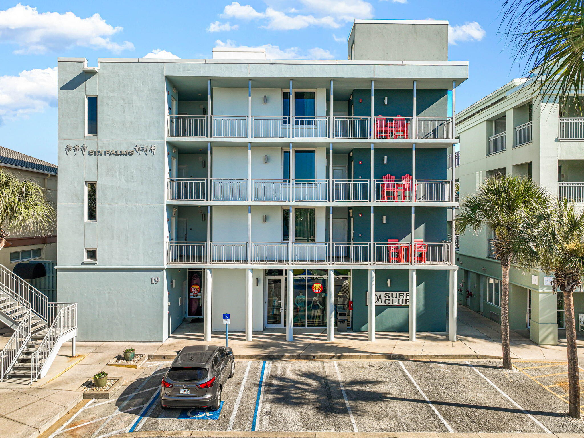 Gulf Place Six Palms - Residential