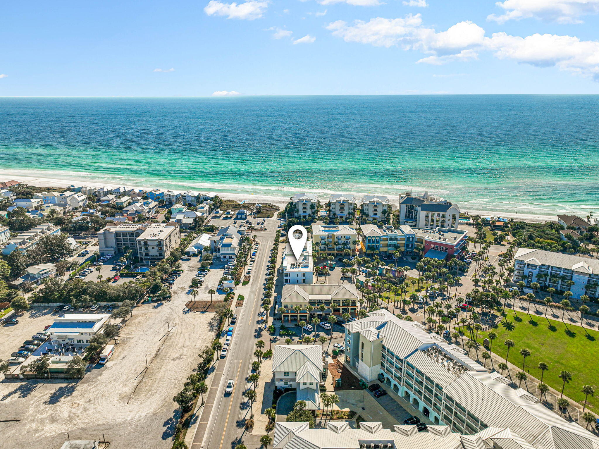 Gulf Place Six Palms - Residential