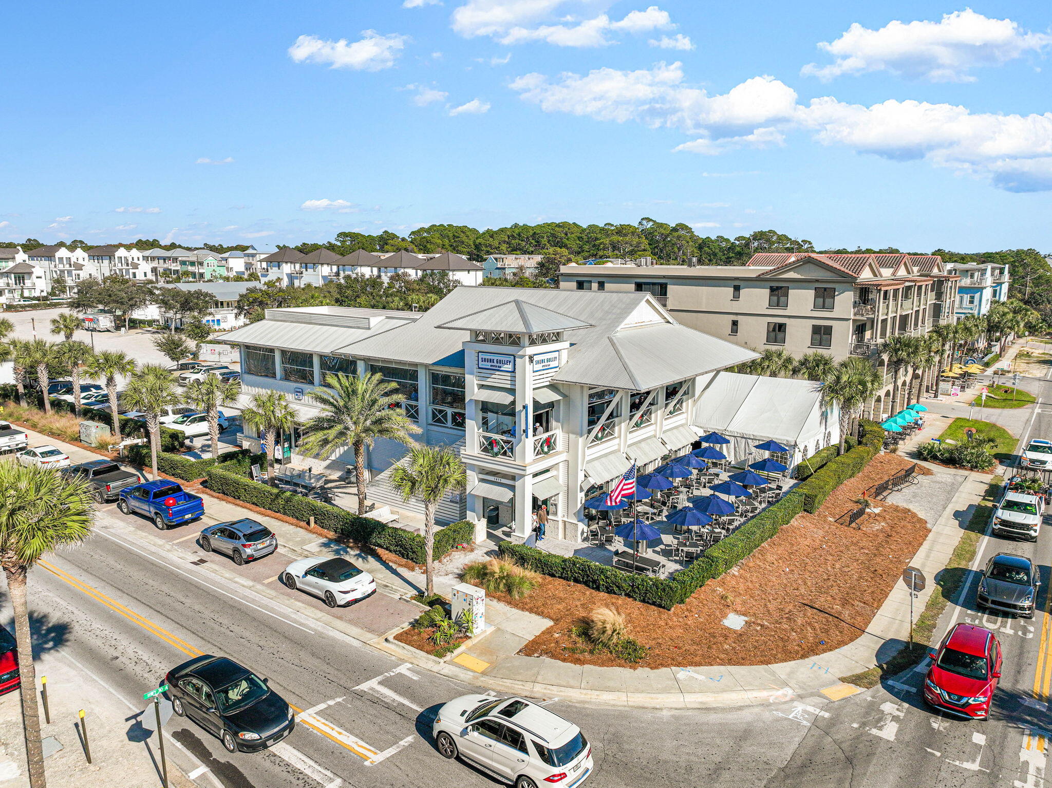 Gulf Place Six Palms - Residential