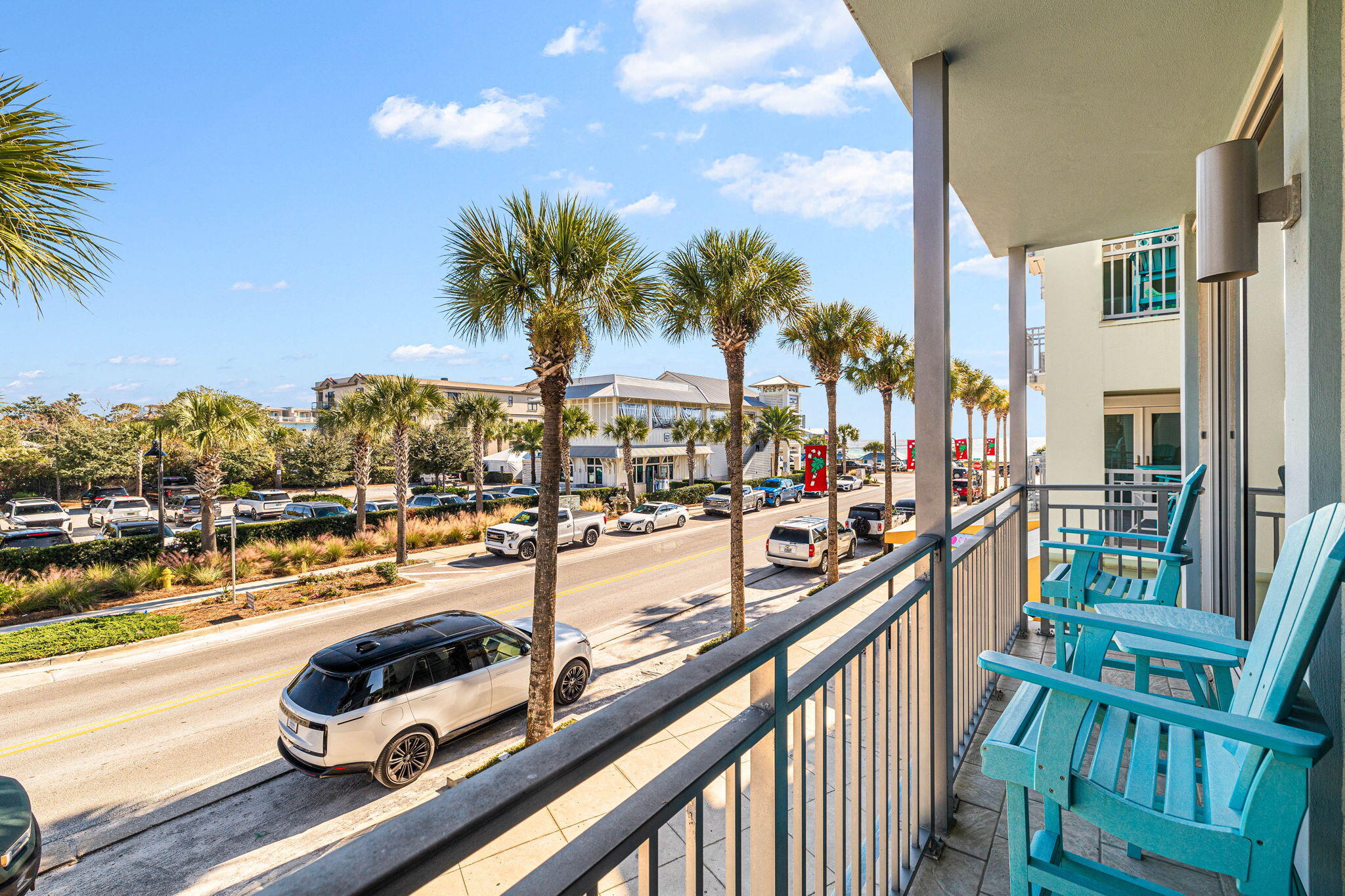 Gulf Place Six Palms - Residential