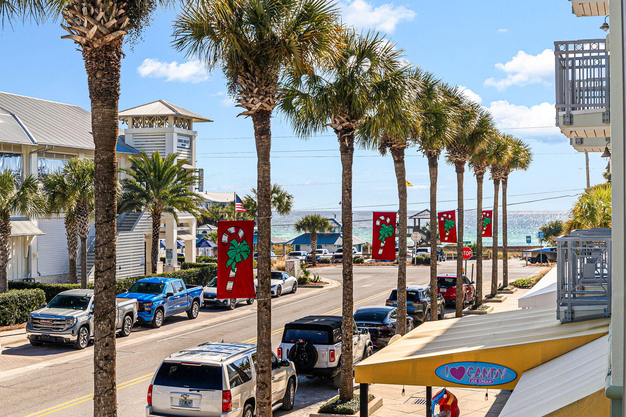 Gulf Place Six Palms - Residential