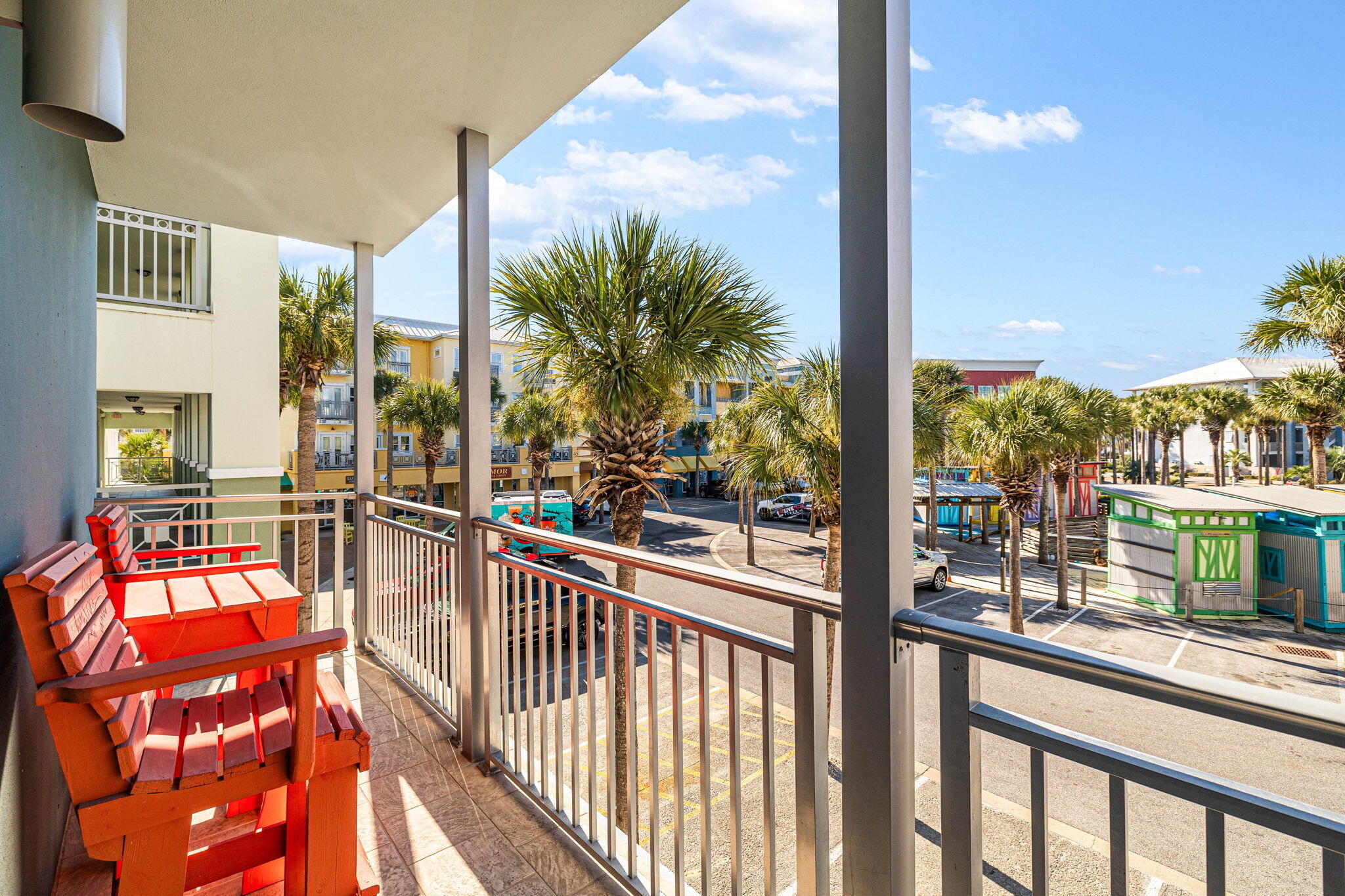 Gulf Place Six Palms - Residential