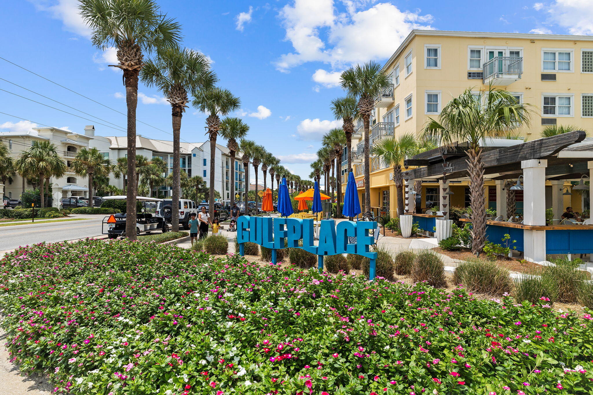 Gulf Place Six Palms - Residential