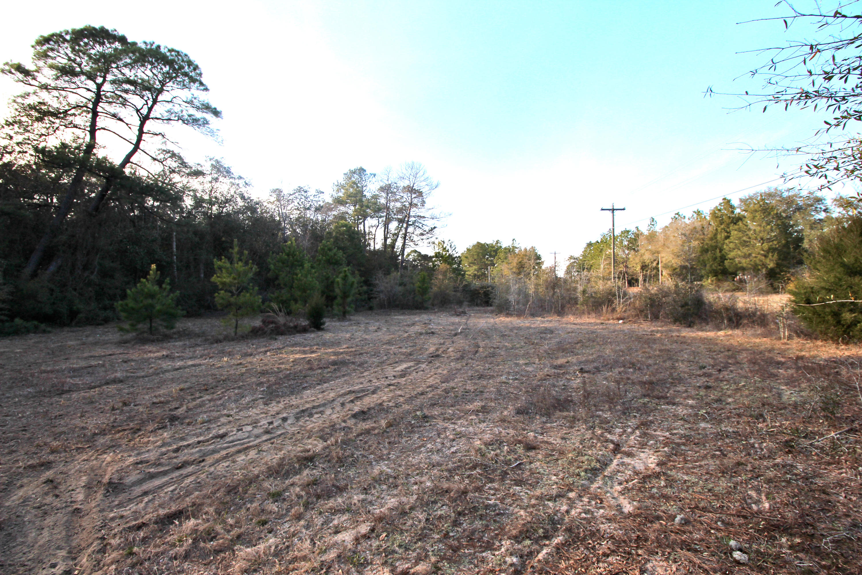 METES & BOUNDS - Land