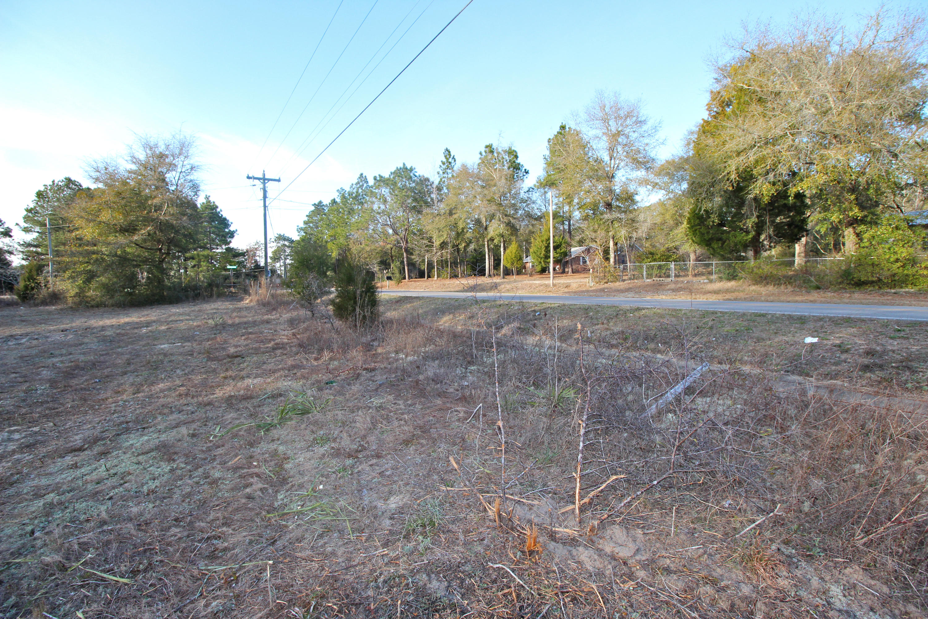 METES & BOUNDS - Land