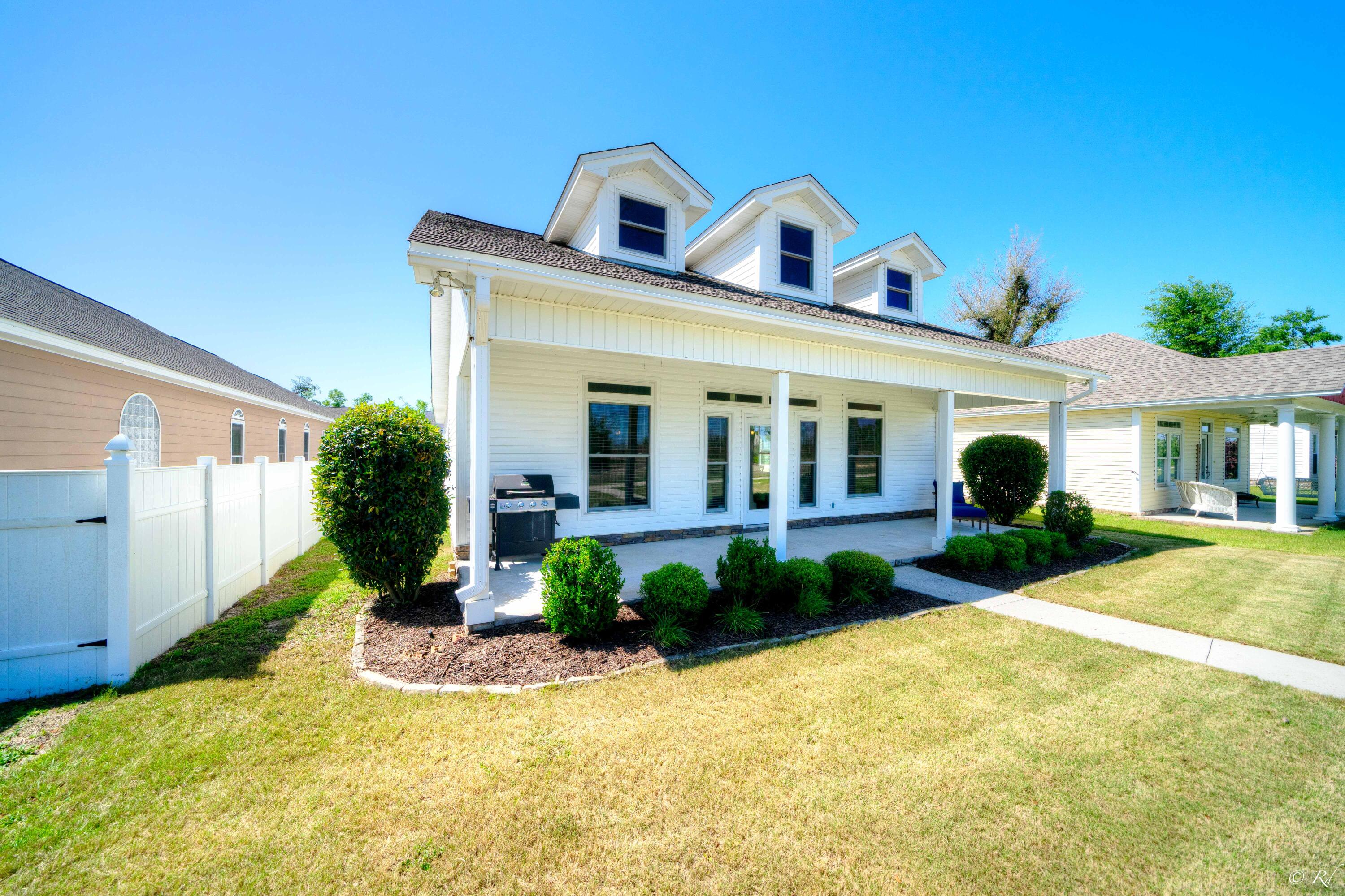 Riverside Phase I - Residential