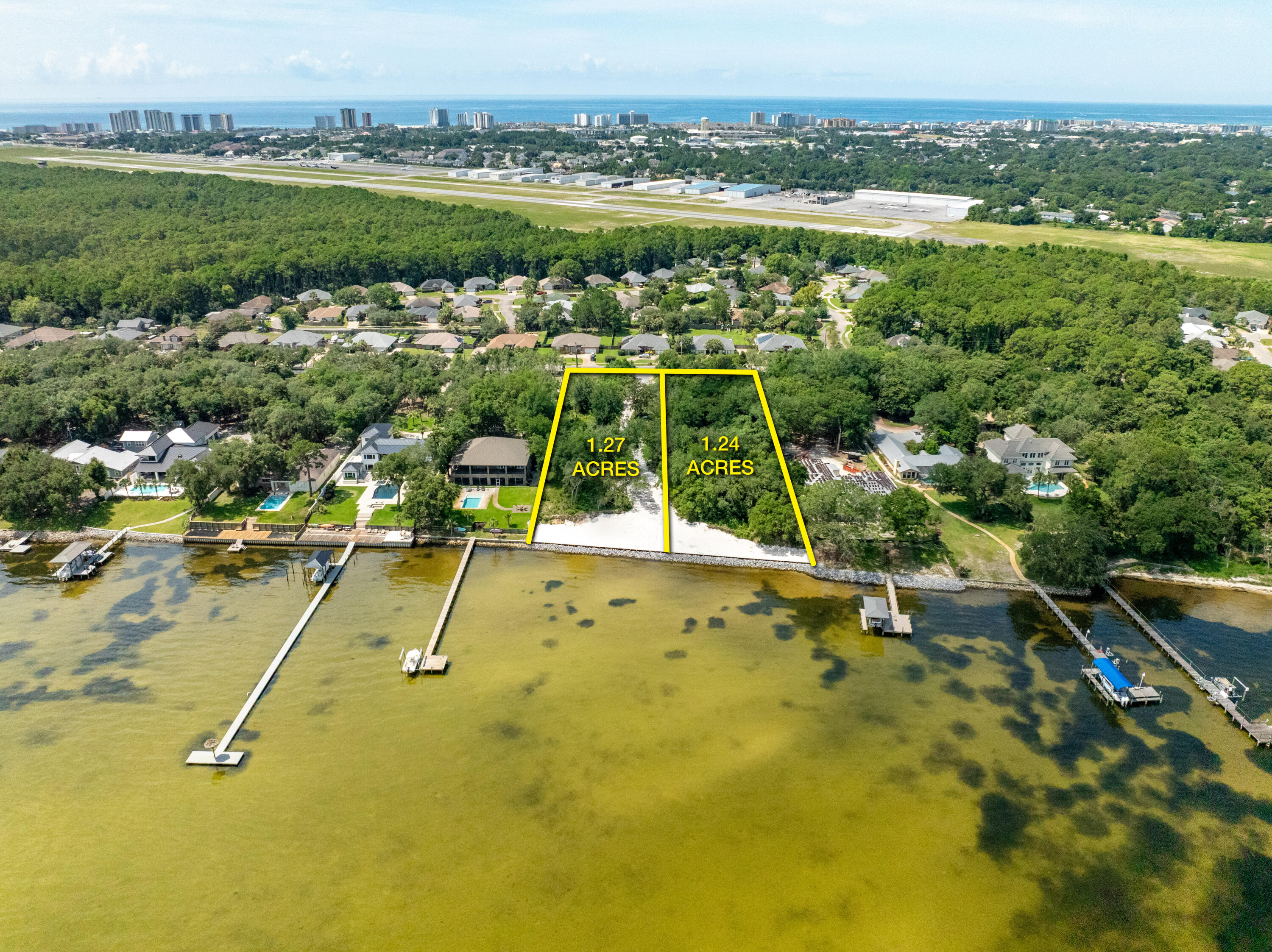 1.27 Acres Indian Trail