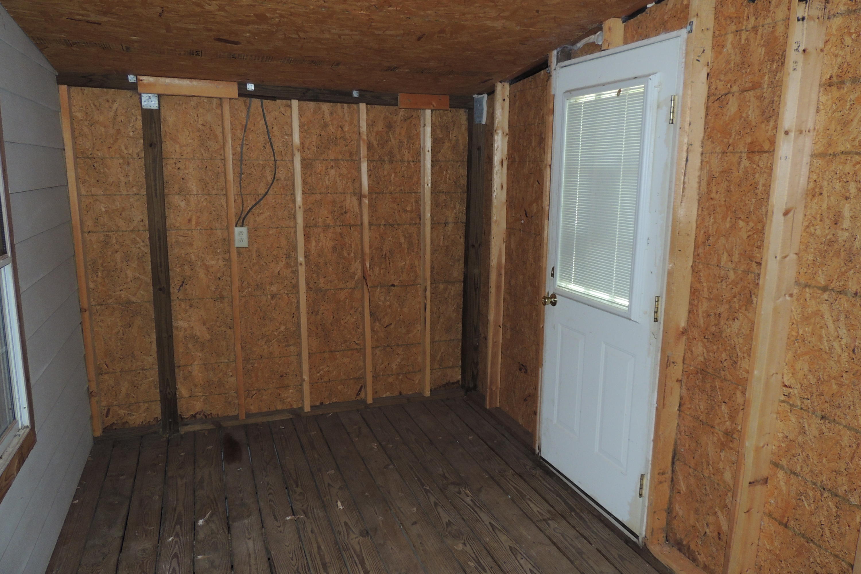 METES & BOUNDS - Residential