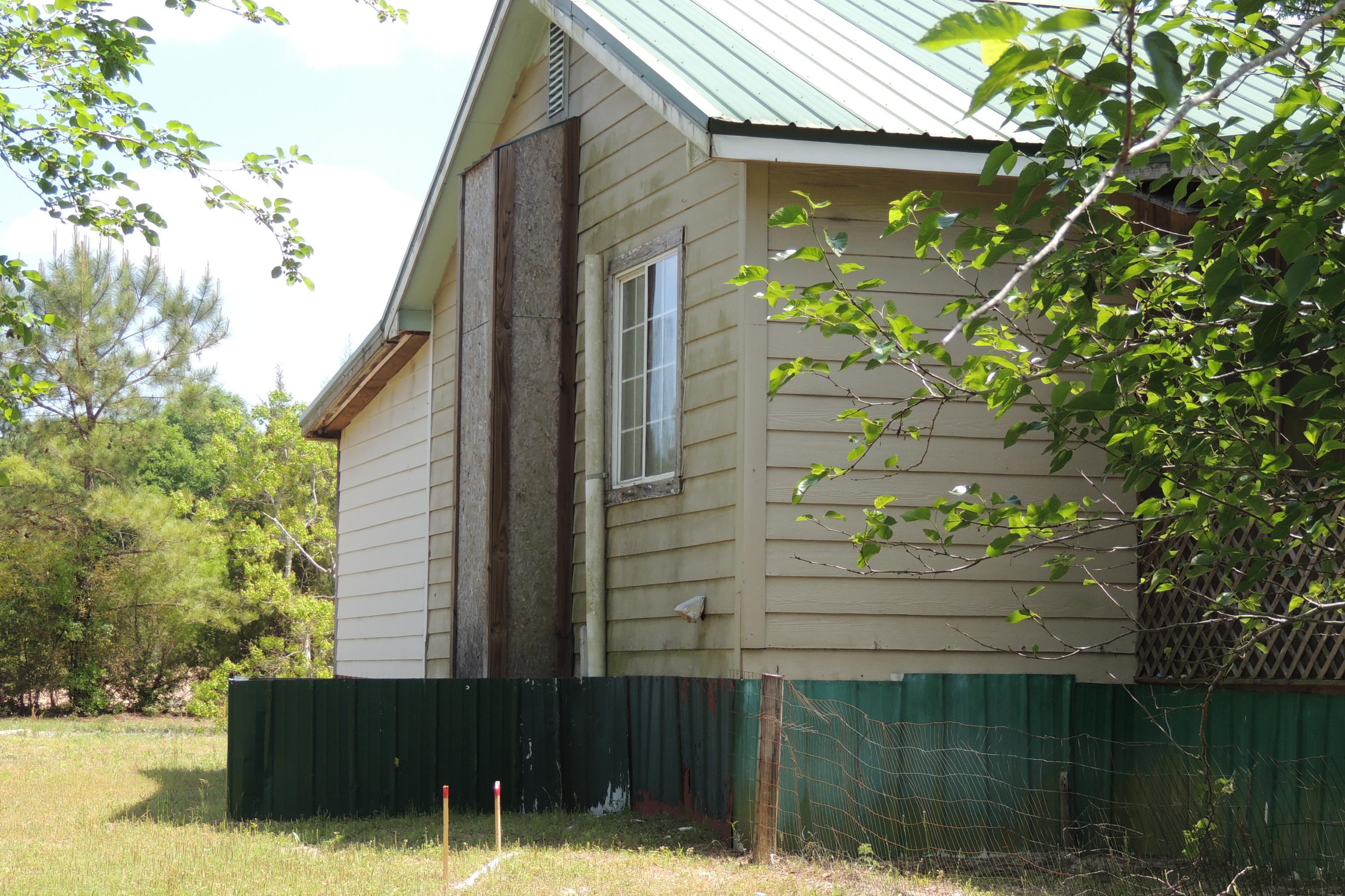 METES & BOUNDS - Residential