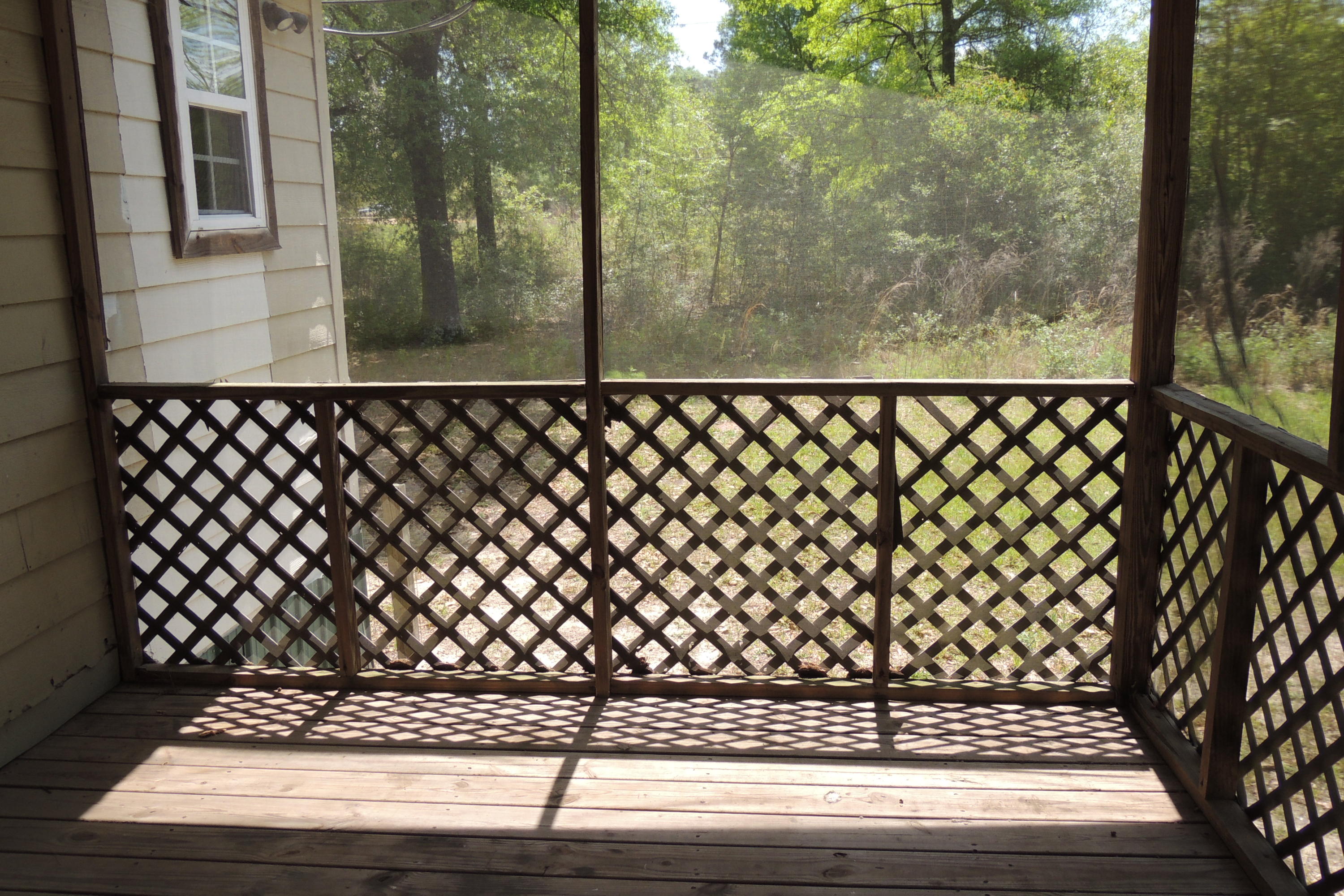 METES & BOUNDS - Residential