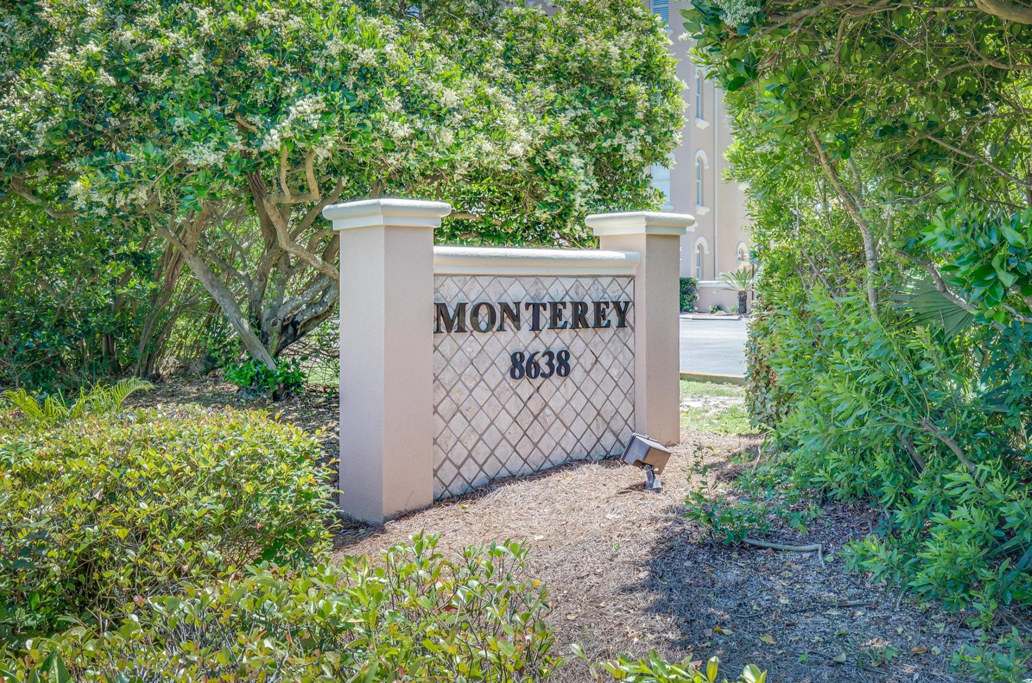 MONTEREY CONDO - Residential
