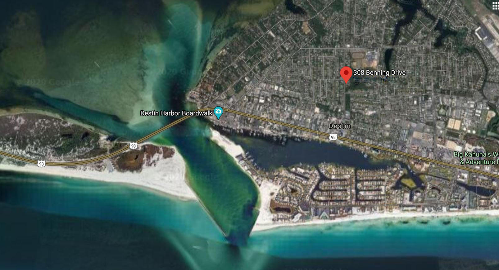Destin - Residential