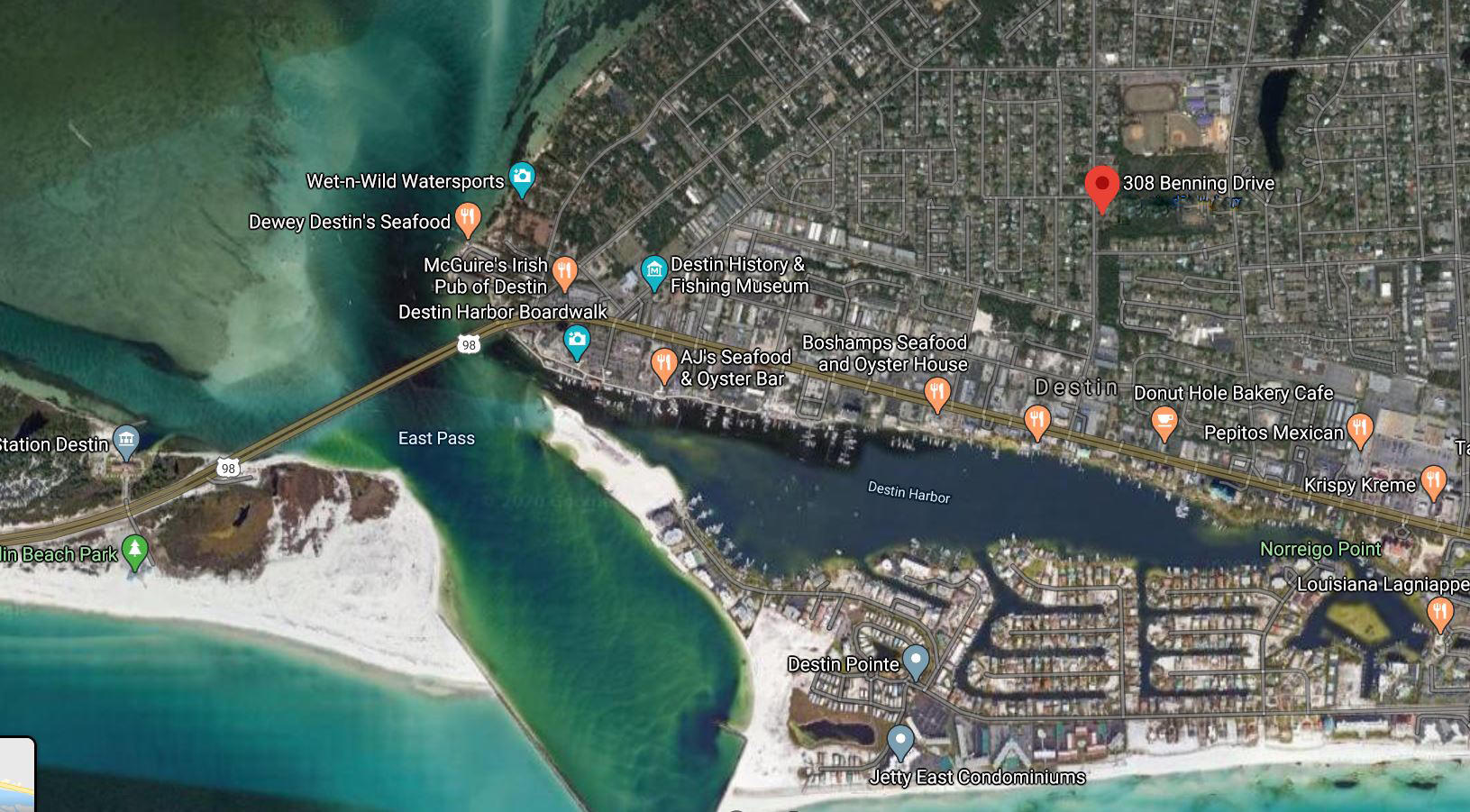 Destin - Residential