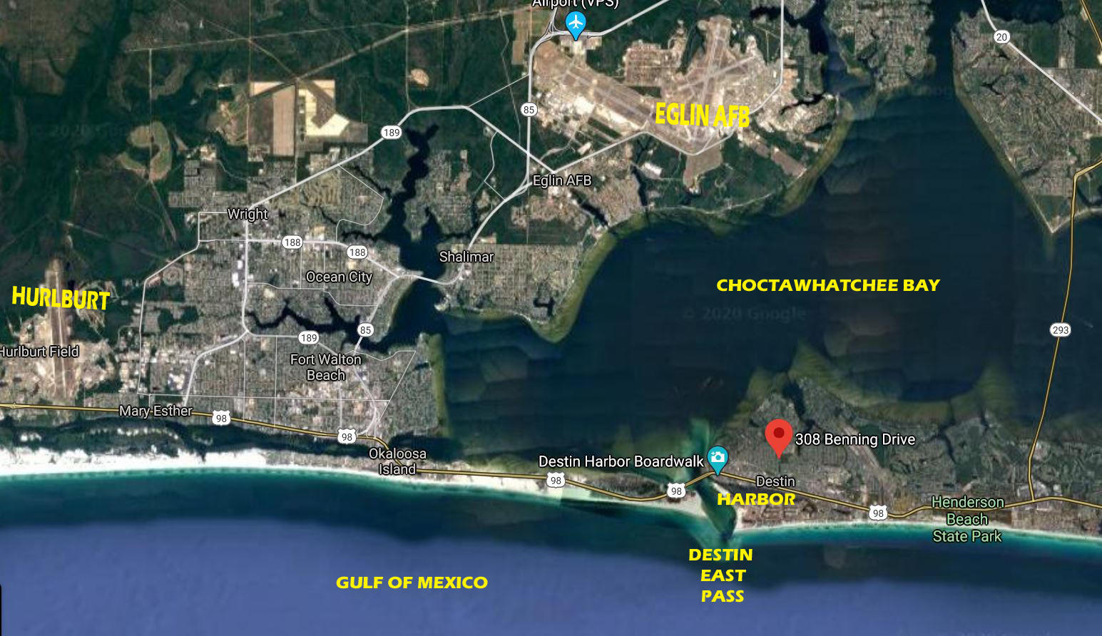 Destin - Residential