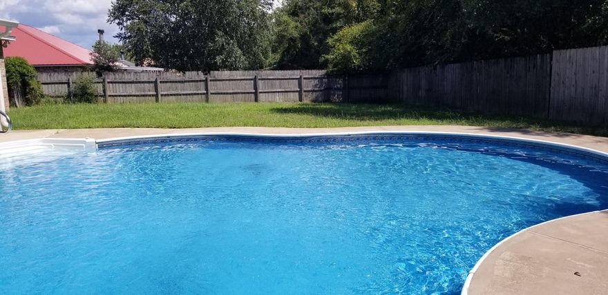 Come Home And Relax By The Pool! This Lovely 4 Bedroom, 2 Bath Home Features A Beautiful Swimming Pool With A New Liner. The Kitchen Has Granite Counter Tops And A Brand New Stainless Kitchen Appliance Package!. Conveniently Located So You Can Be At Eglin, The Beach Or Destin In Just Minutes!