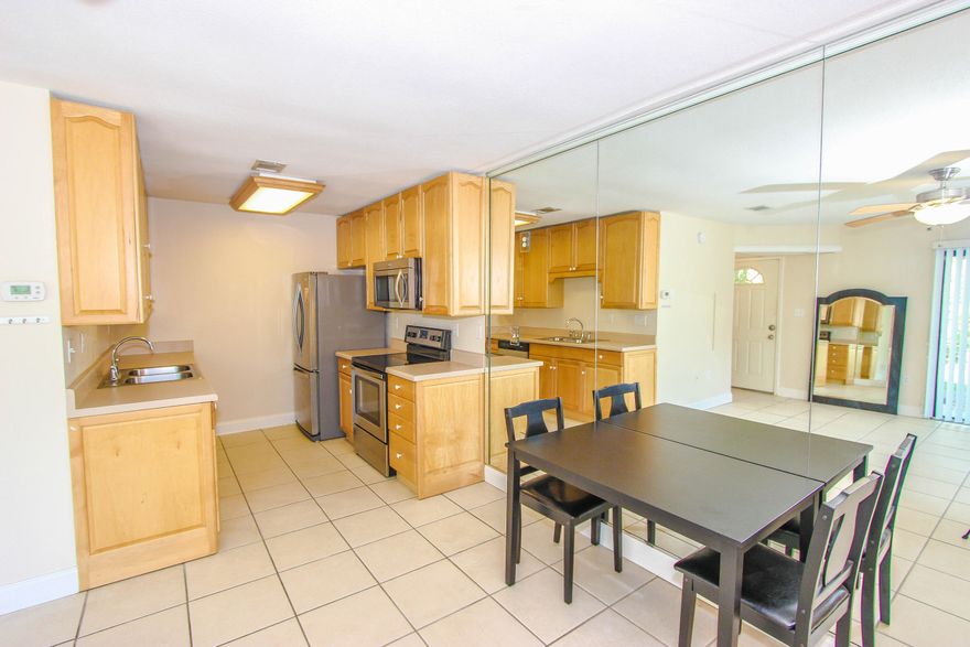 Aptly positioned a flip-flop walk to the beach and Pompano Joe's Seafood House, this hidden gem is the perfect location and ground floor unit. Surfsong B-1 is freshly painted and priced to sell! Offering 1 bedroom and 1 bath with a patio and sliding glass doors off the living room. With only 16 units total in the complex you can enjoy the pool and relax in the beautiful scenery without being disturbed or take a short stroll to the Gulf of Mexico!!!