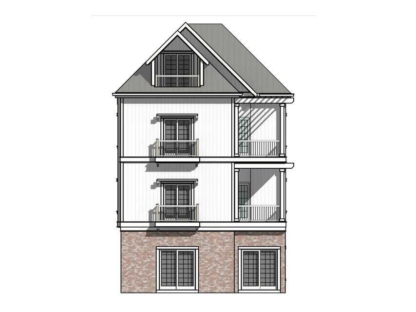 Henderson Cottages unit 8 - Residential