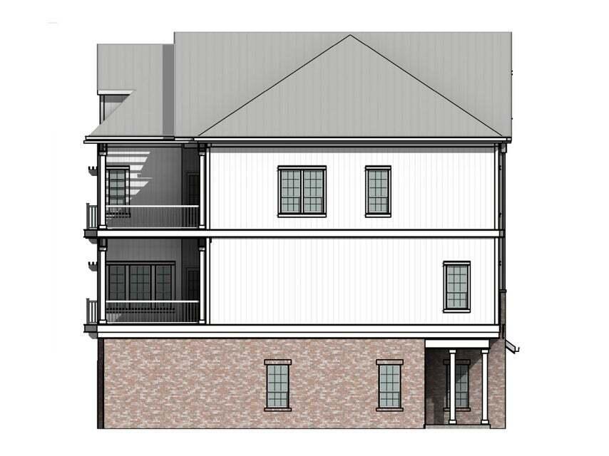 Henderson Cottages unit 8 - Residential
