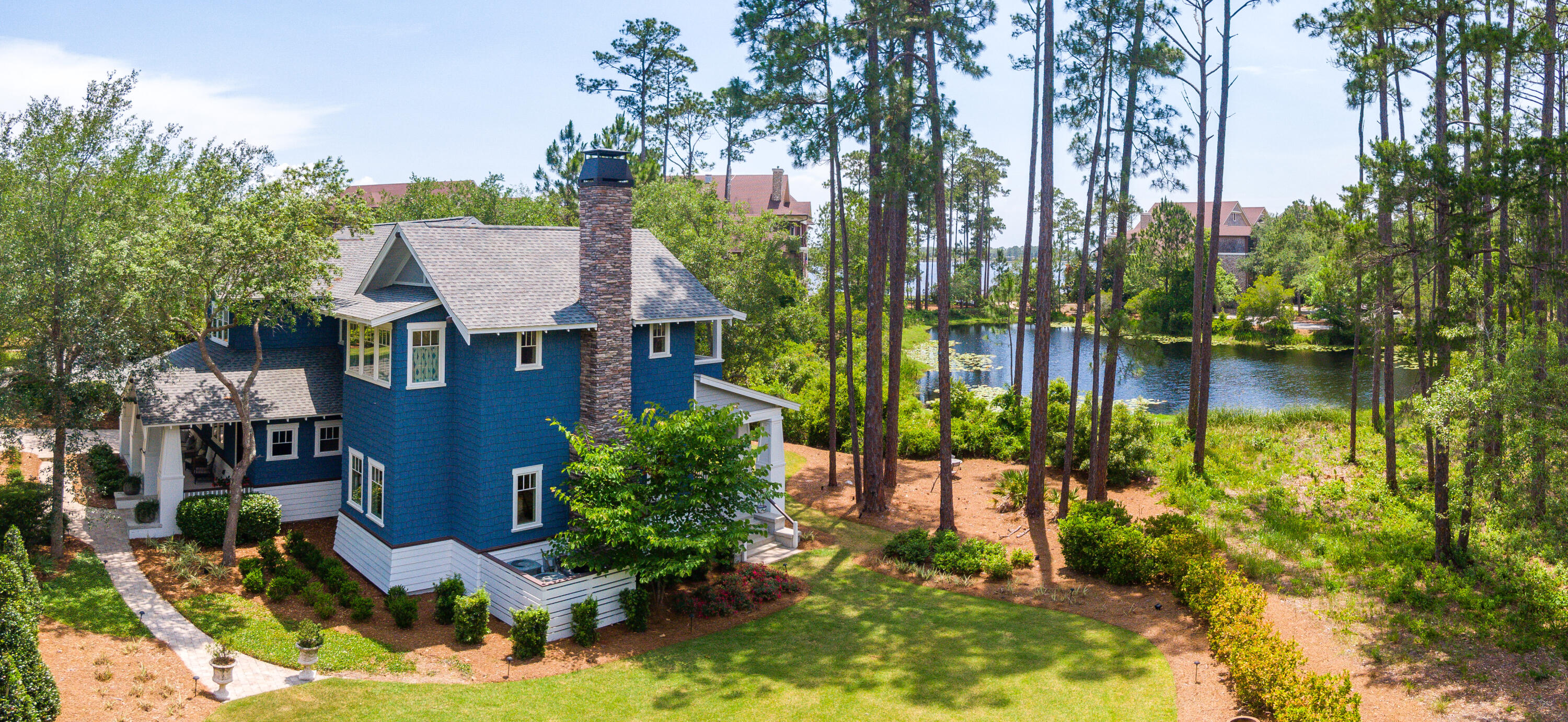 WILD HERON PHASE II - Residential