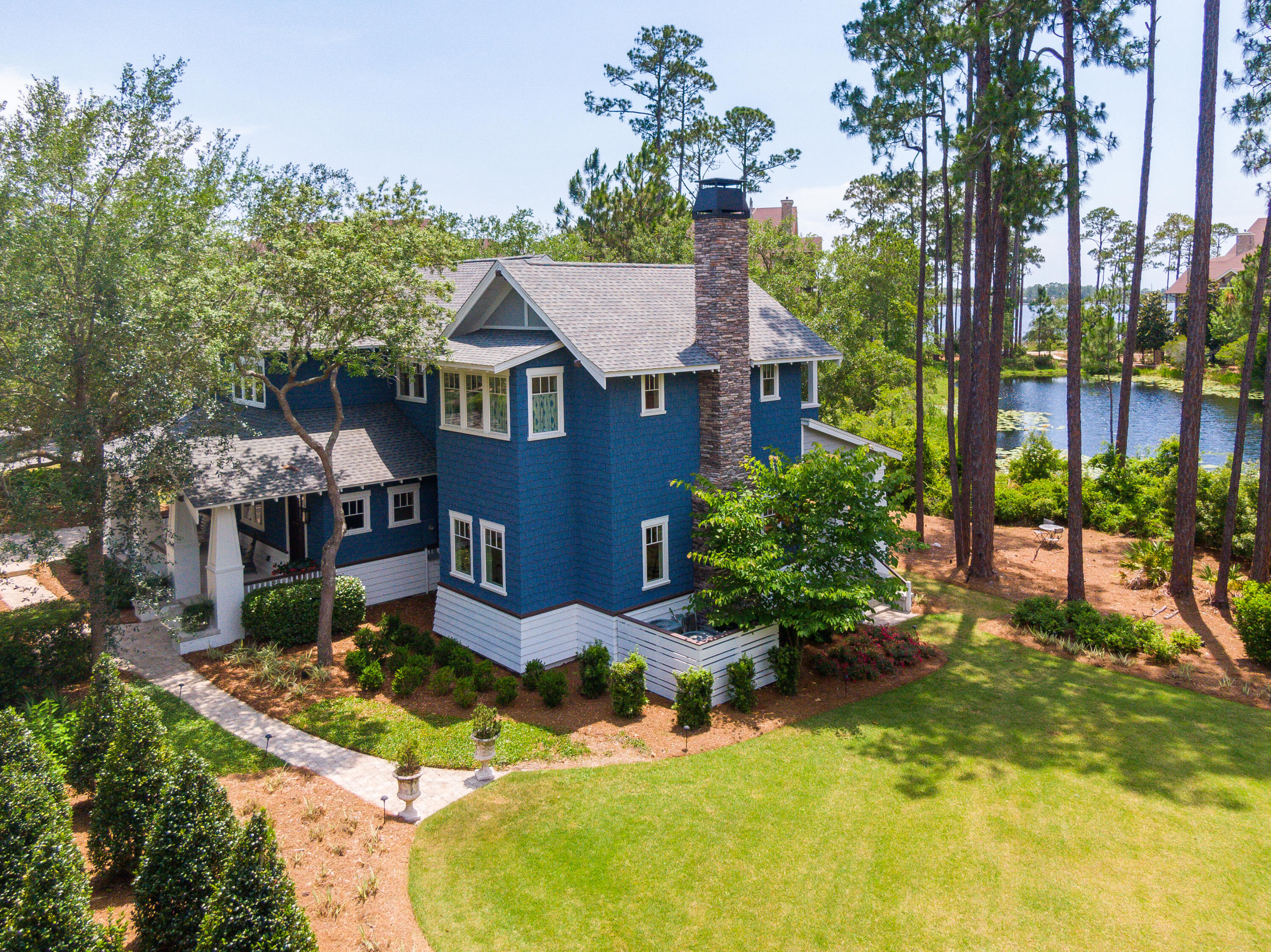 WILD HERON PHASE II - Residential
