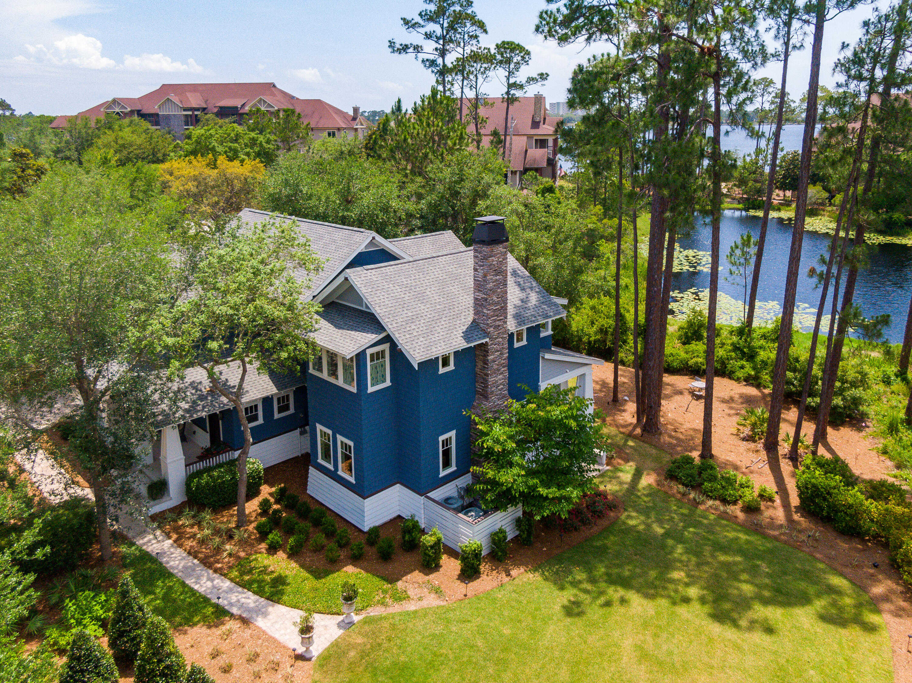 WILD HERON PHASE II - Residential