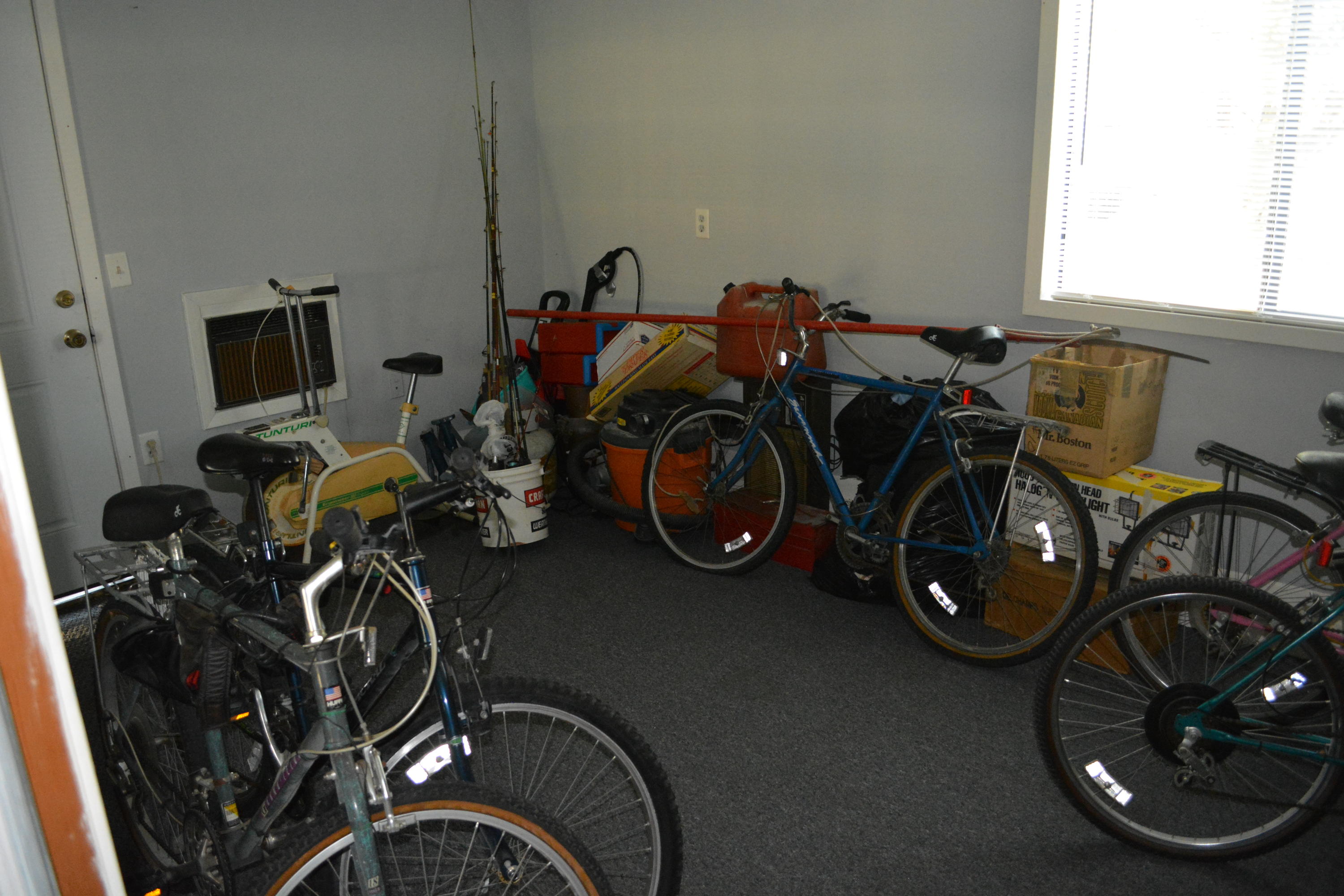 FOREST MANOR 2ND ADDN - Residential