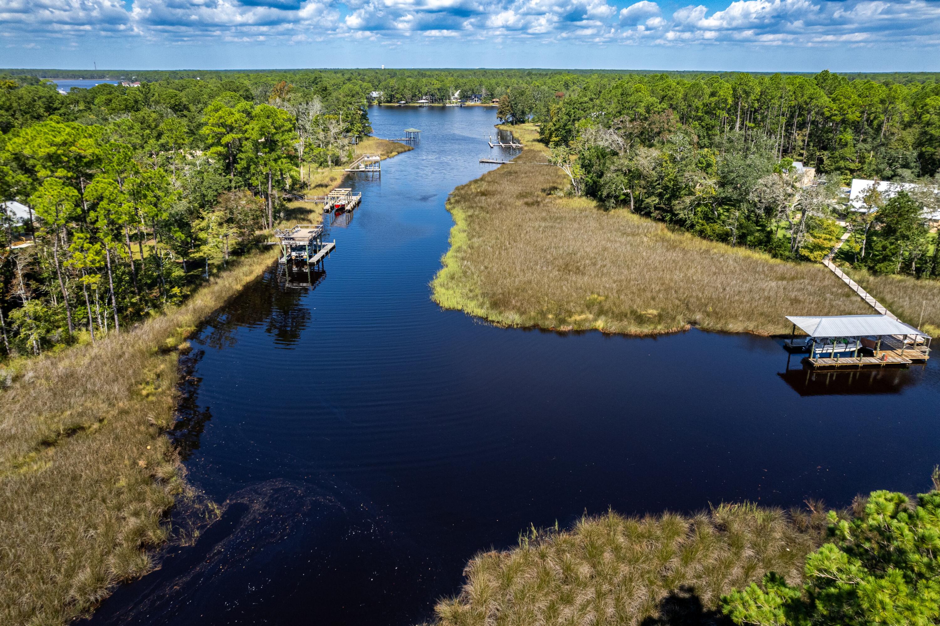 MALLET BAYOU REACH PH 1 - Land