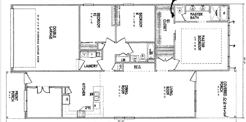 LAGRANGE LANDING - Residential