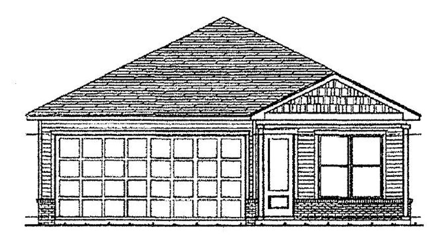 New subdivision offering great designed homes by Destination Builders Group. As low as 260K range!