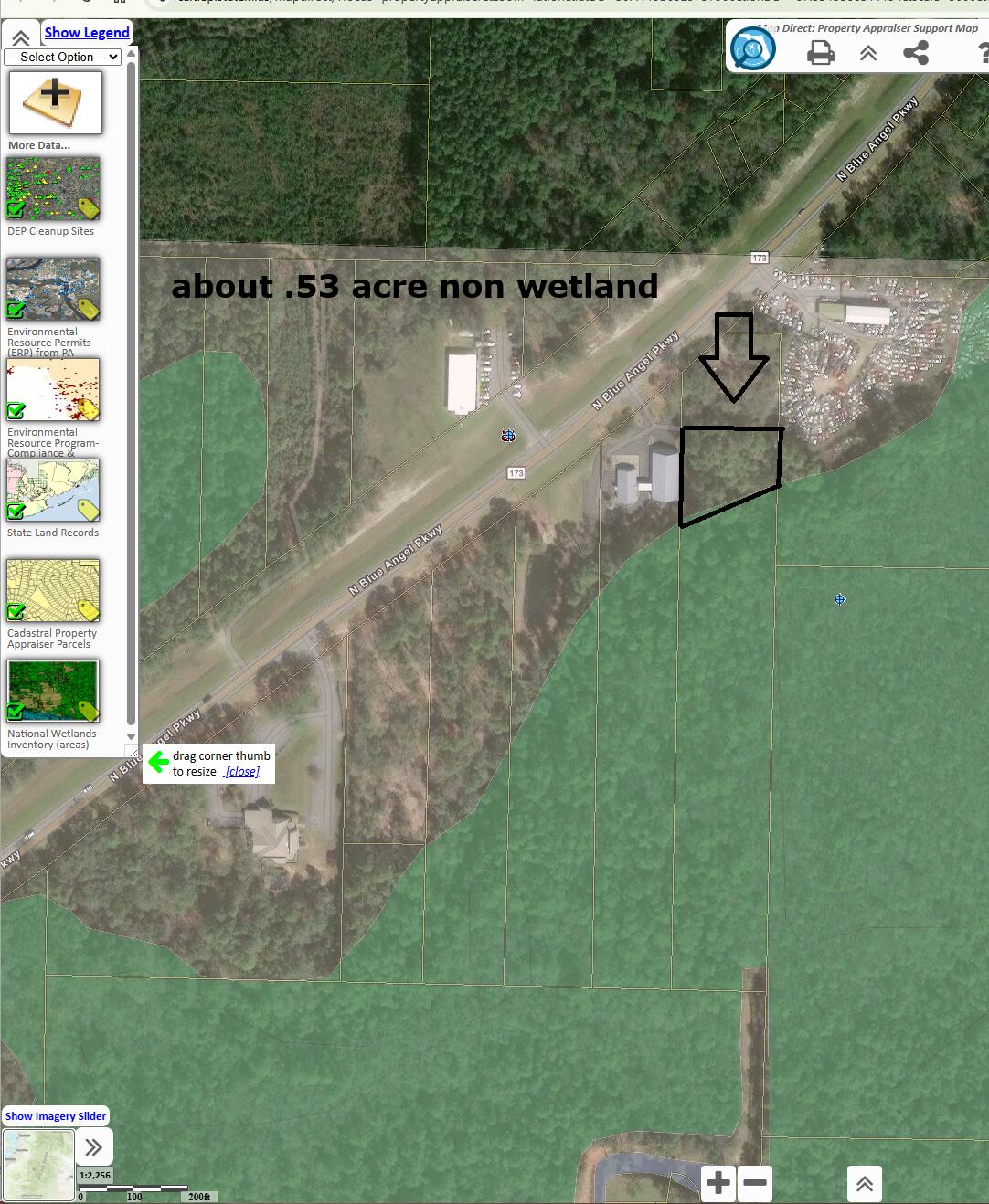 MYRTLE GROVE WEST - Land